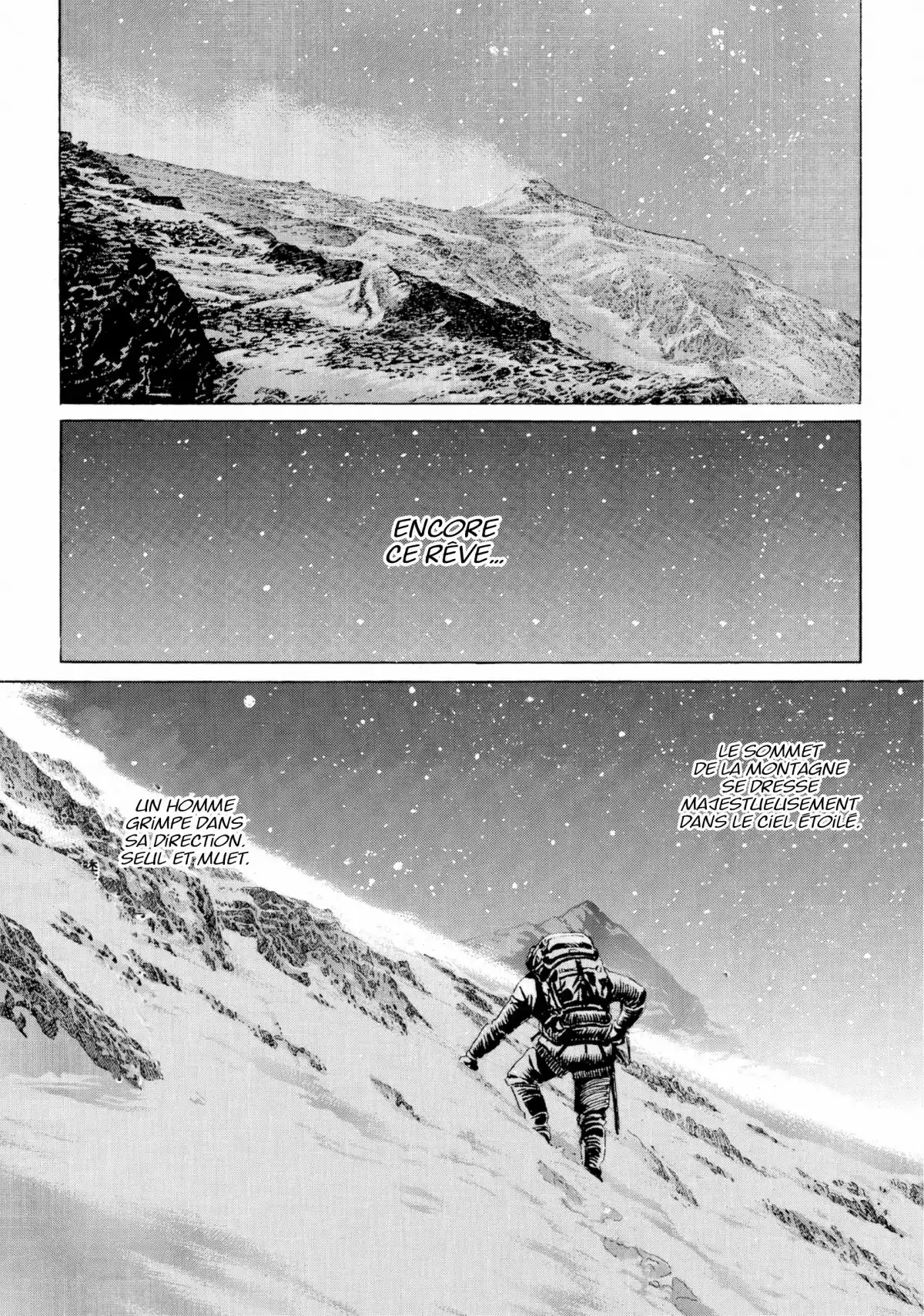 Le Sommet des Dieux Volume 2 page 14