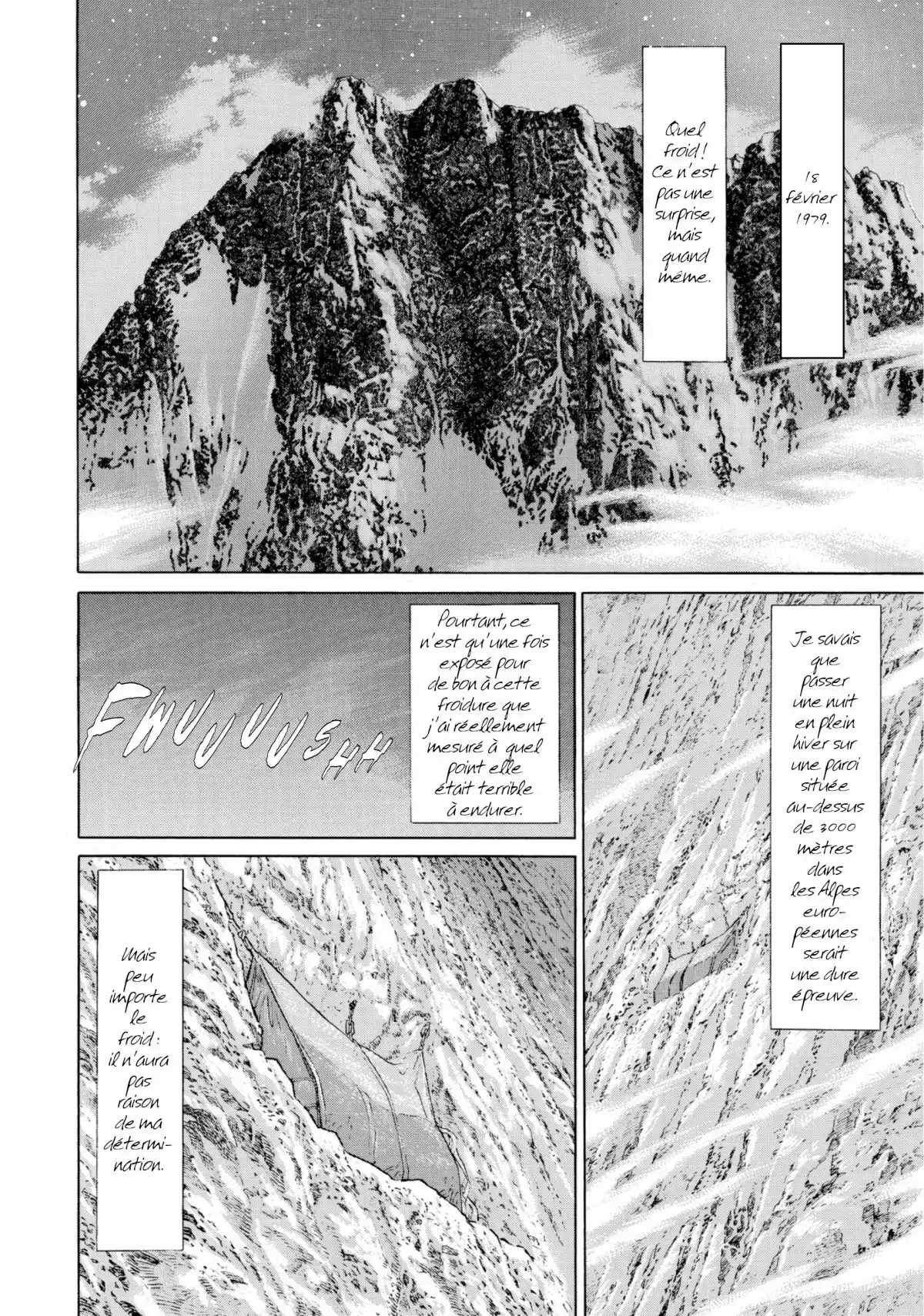 Le Sommet des Dieux Volume 2 page 30