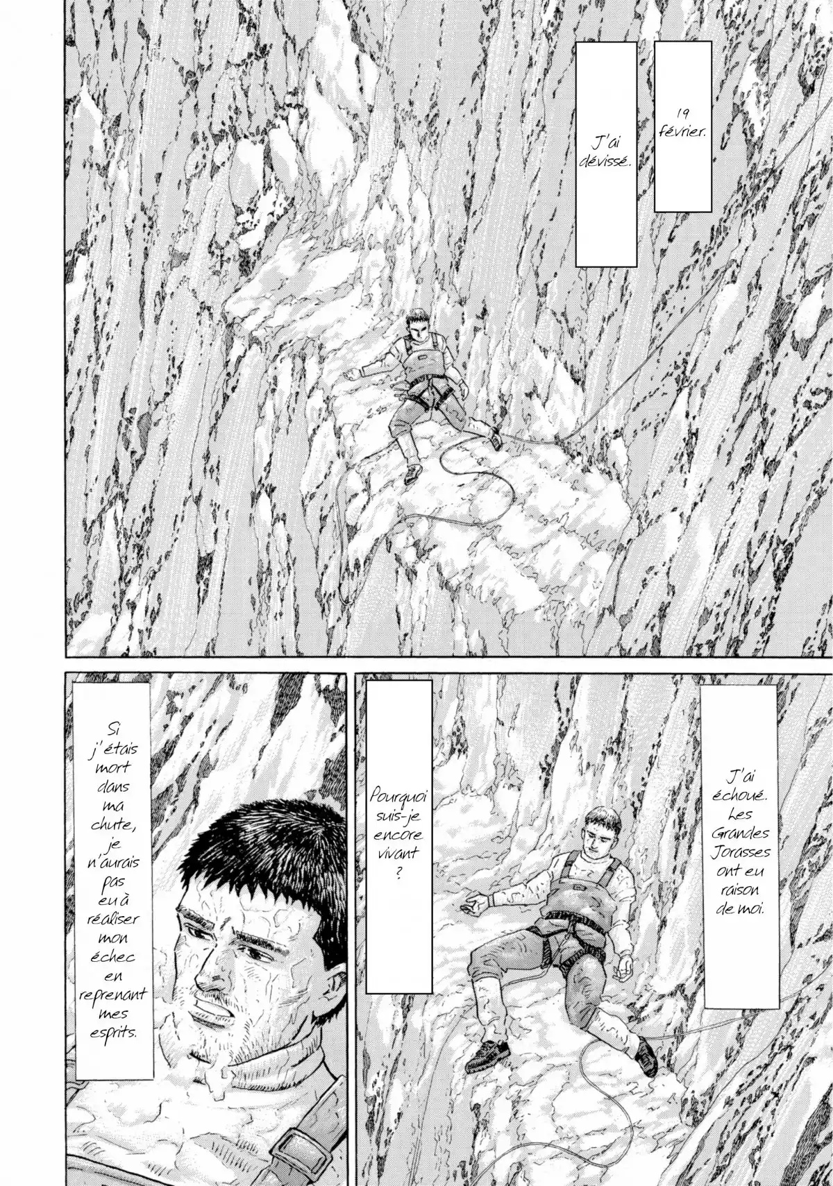 Le Sommet des Dieux Volume 2 page 40