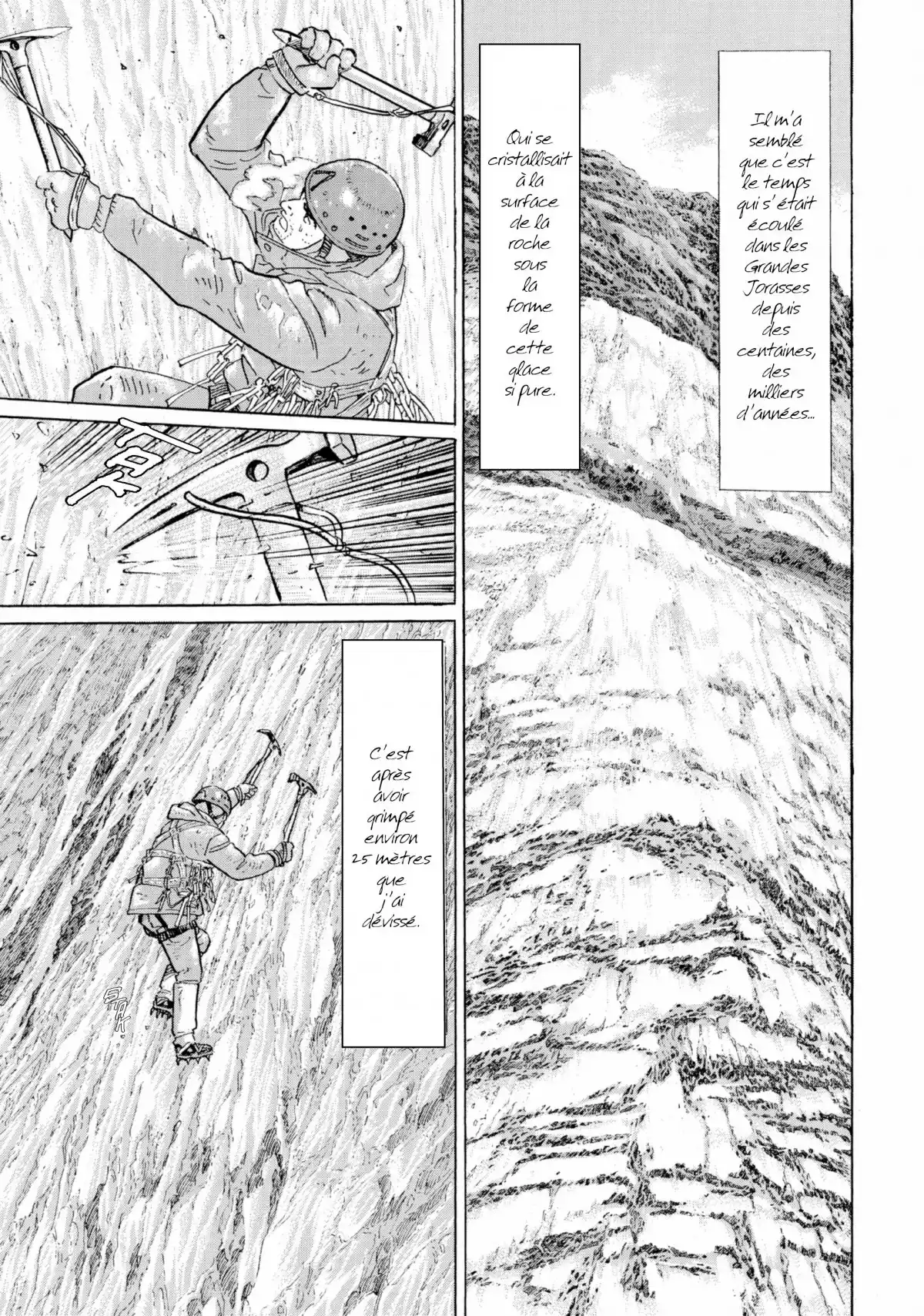 Le Sommet des Dieux Volume 2 page 45