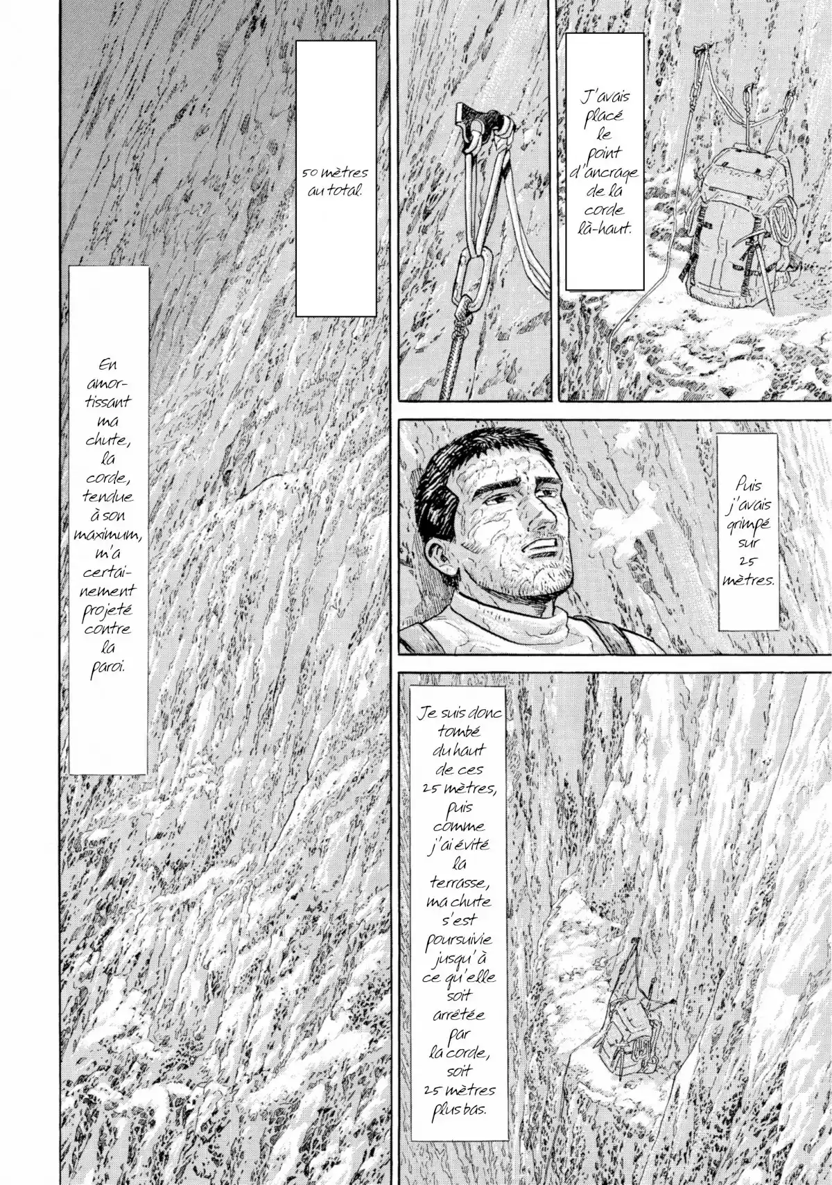 Le Sommet des Dieux Volume 2 page 56