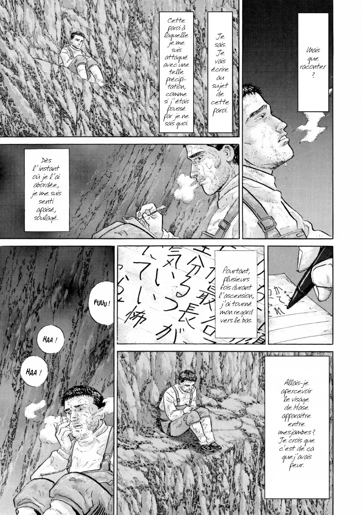 Le Sommet des Dieux Volume 2 page 59