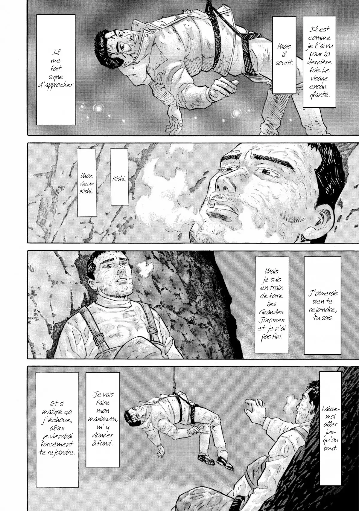 Le Sommet des Dieux Volume 2 page 68