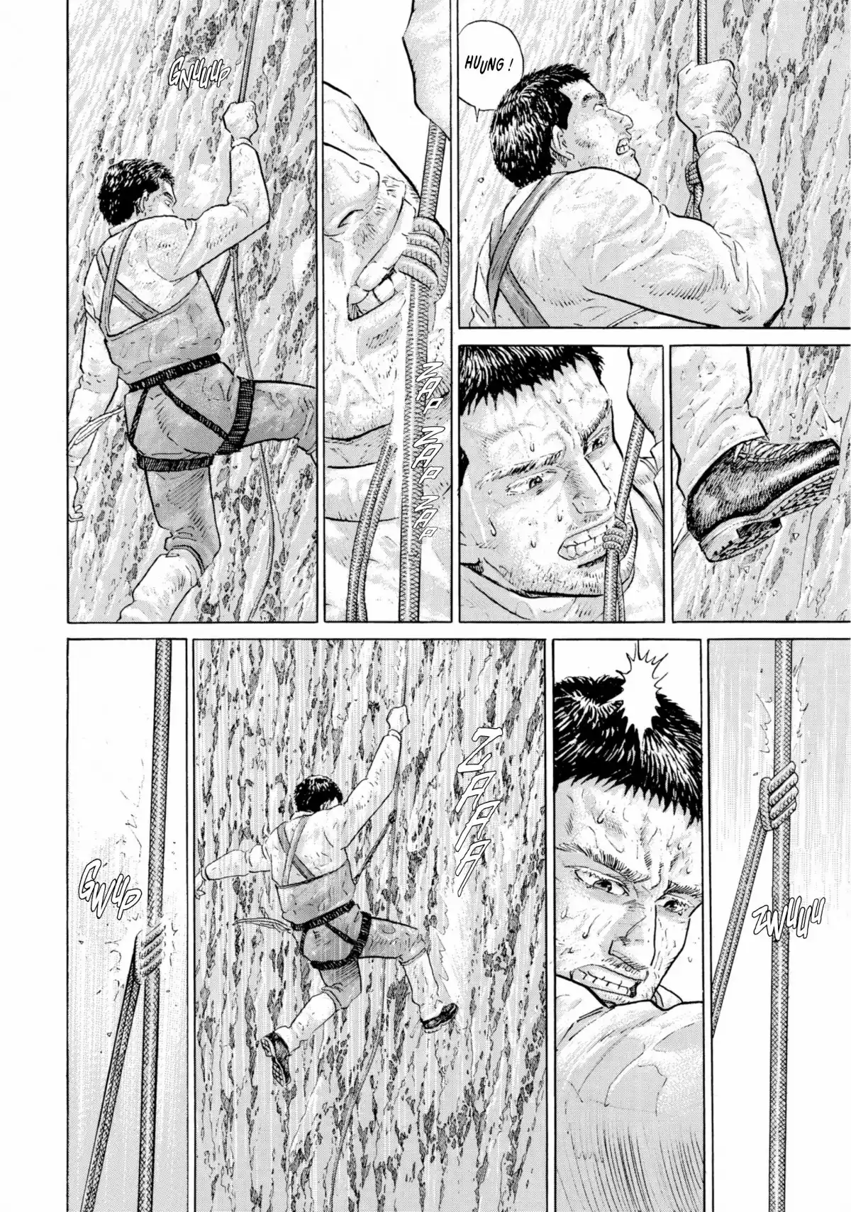 Le Sommet des Dieux Volume 2 page 76
