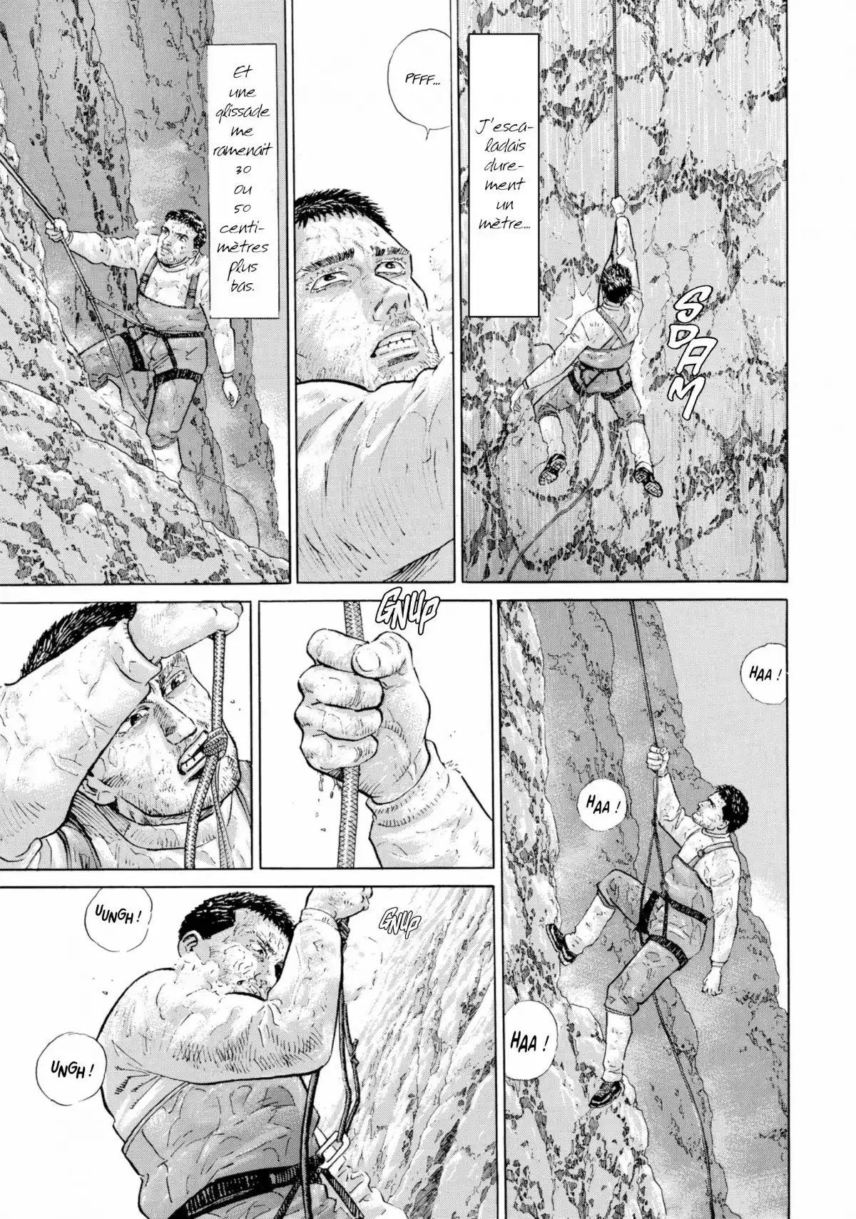 Le Sommet des Dieux Volume 2 page 77