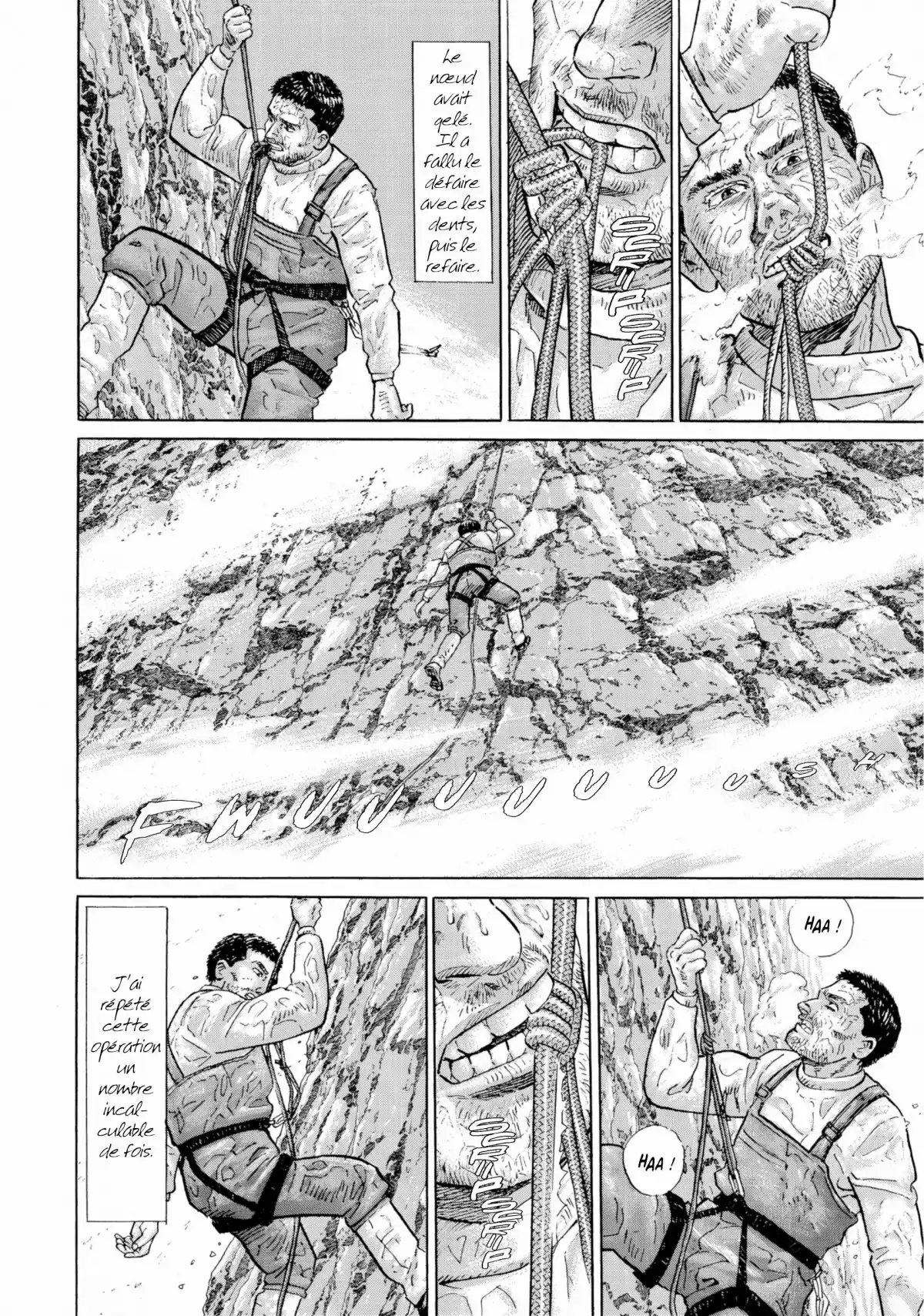 Le Sommet des Dieux Volume 2 page 78