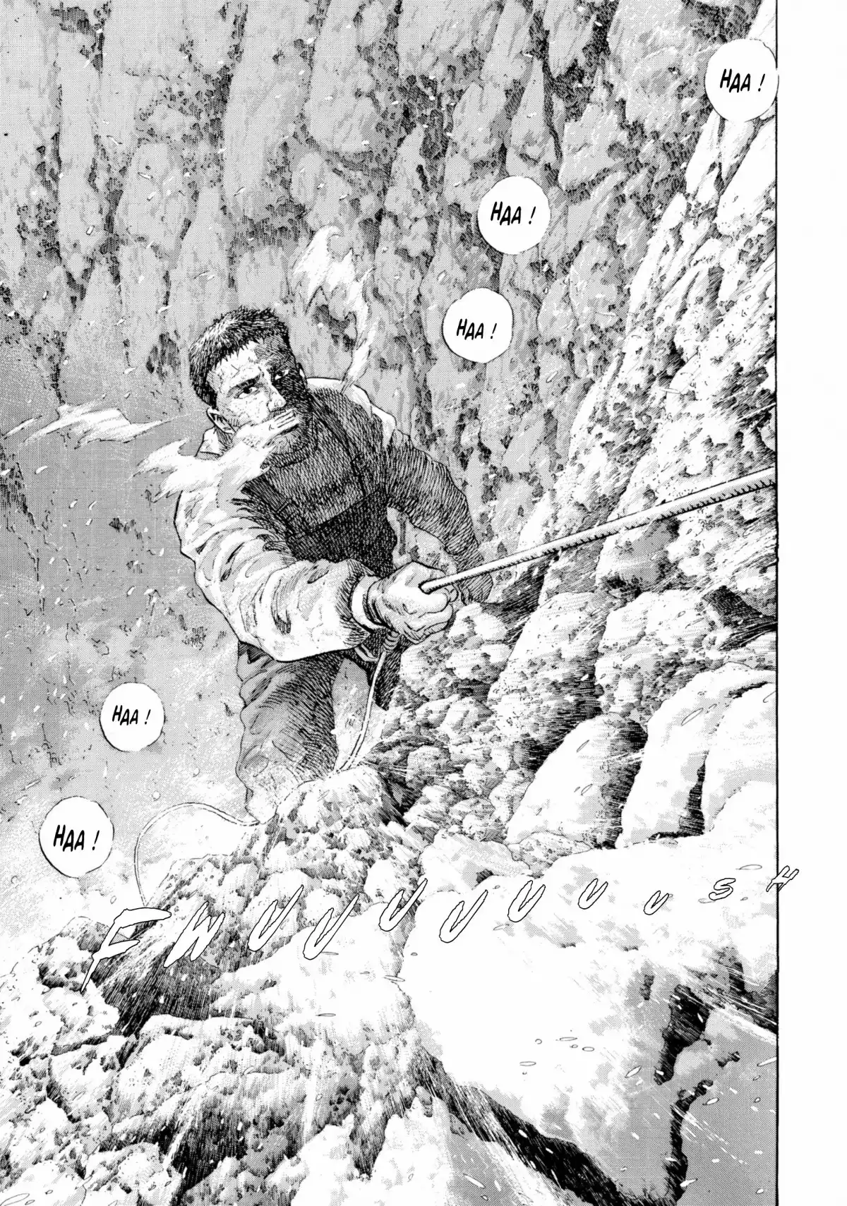 Le Sommet des Dieux Volume 2 page 79