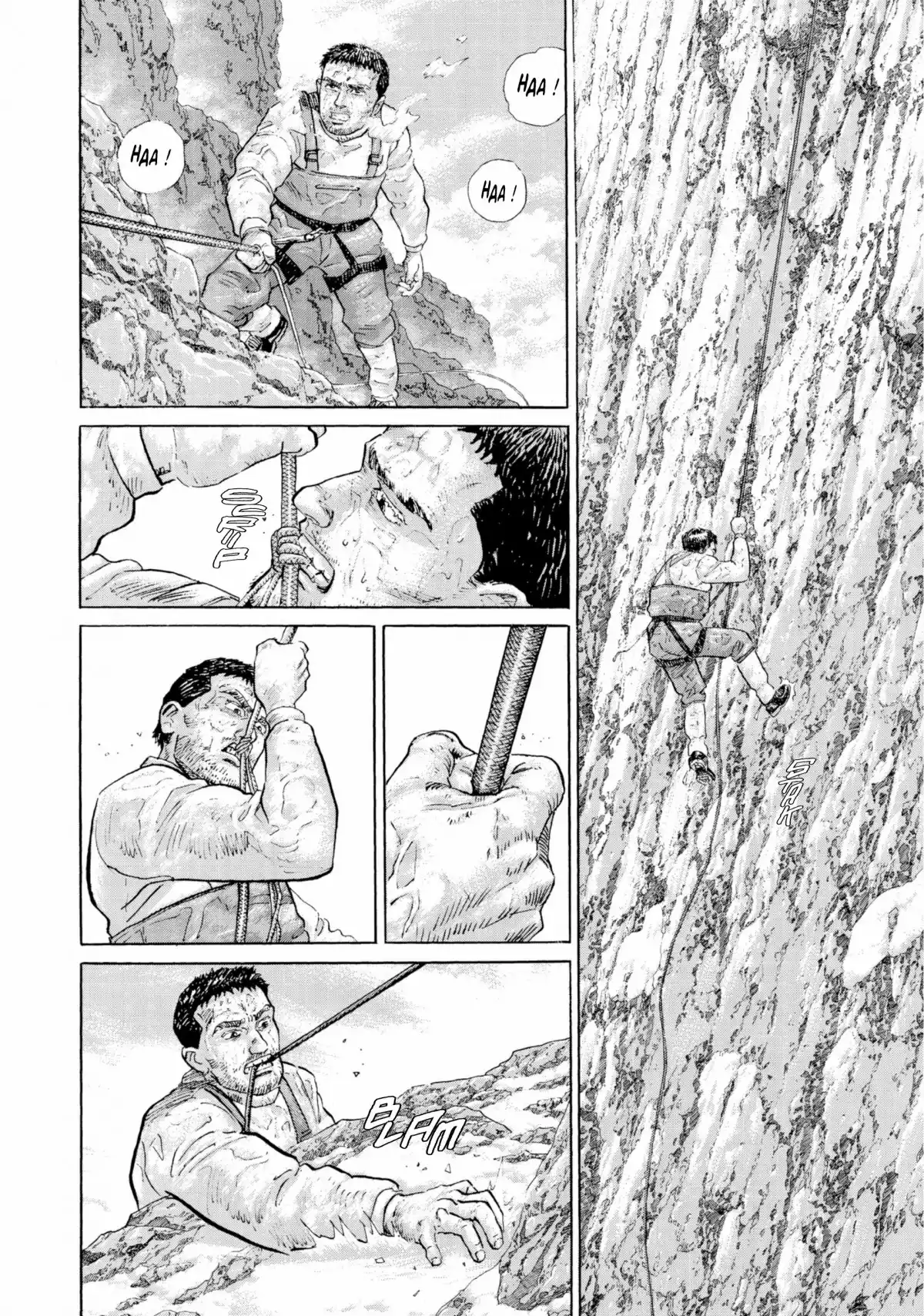 Le Sommet des Dieux Volume 2 page 80