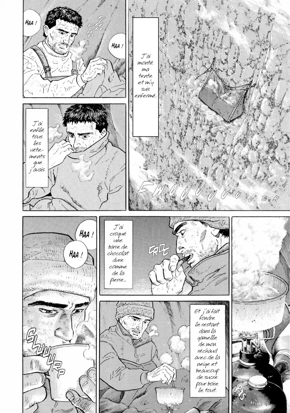 Le Sommet des Dieux Volume 2 page 82