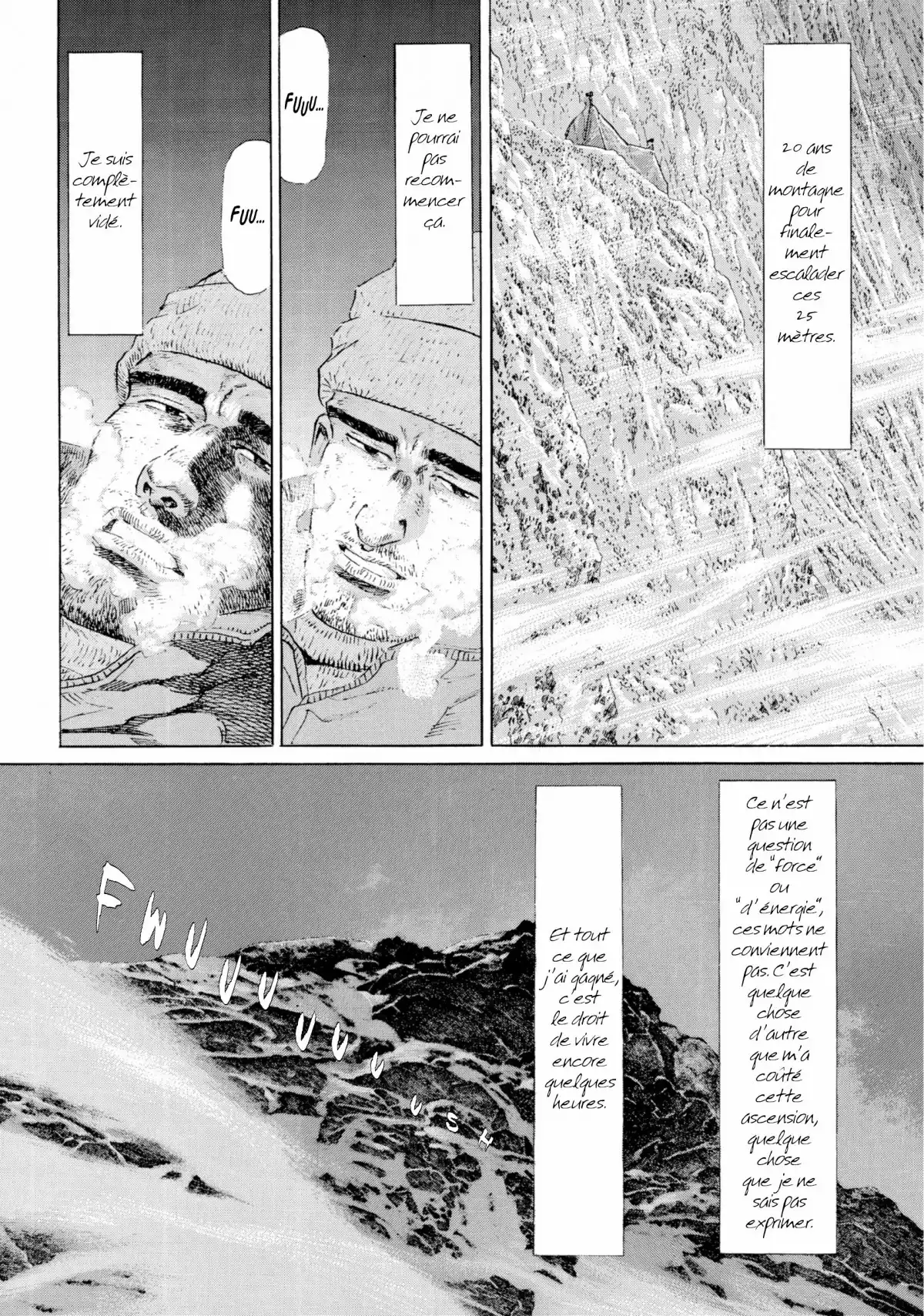 Le Sommet des Dieux Volume 2 page 84