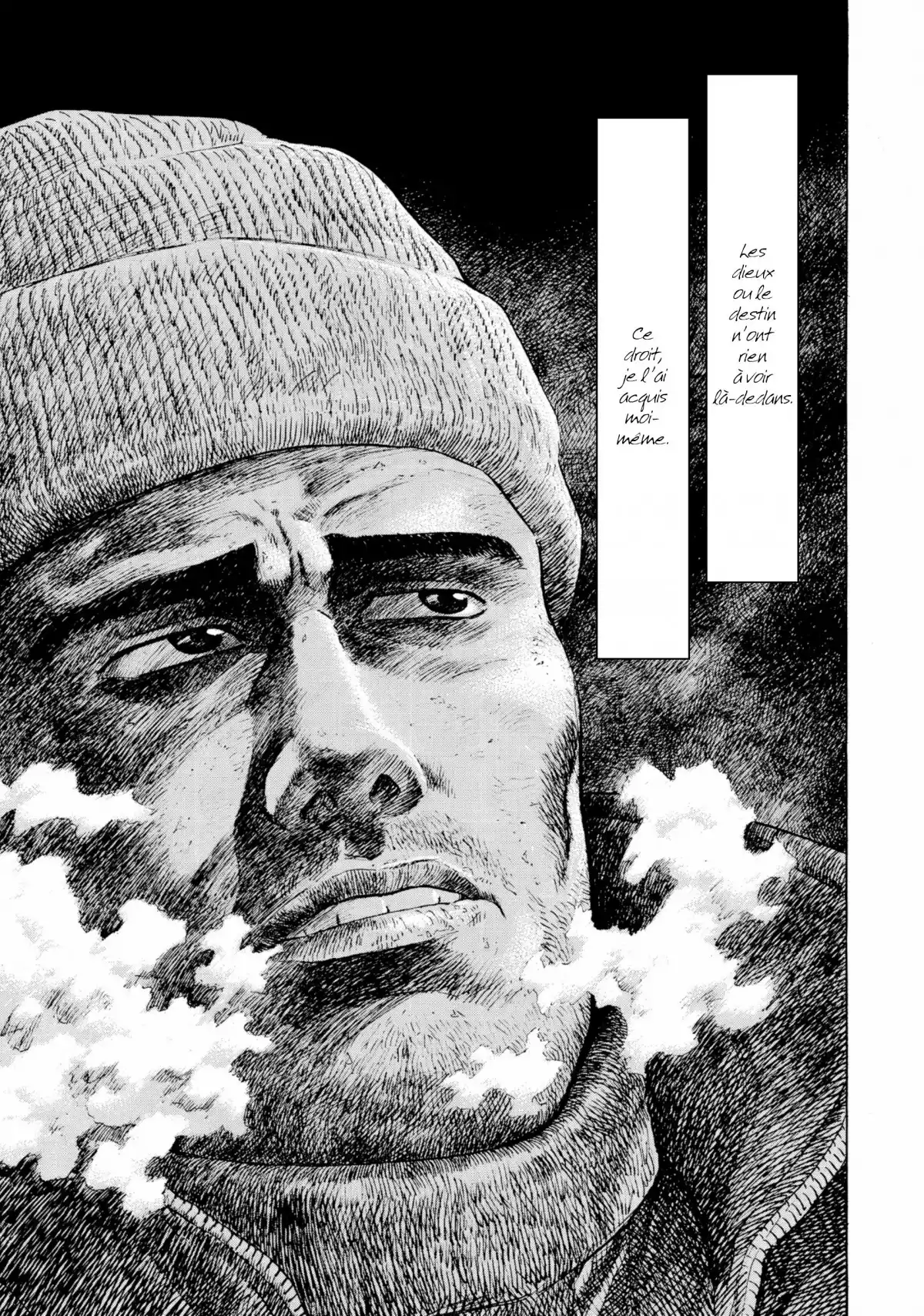 Le Sommet des Dieux Volume 2 page 85