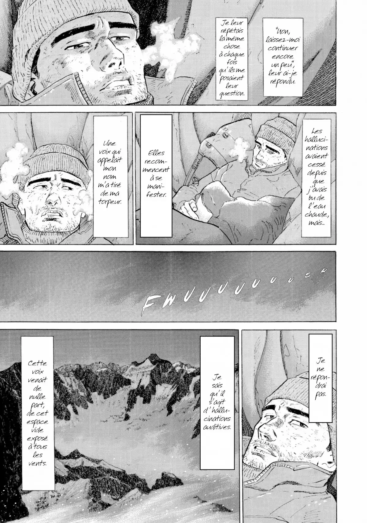 Le Sommet des Dieux Volume 2 page 87