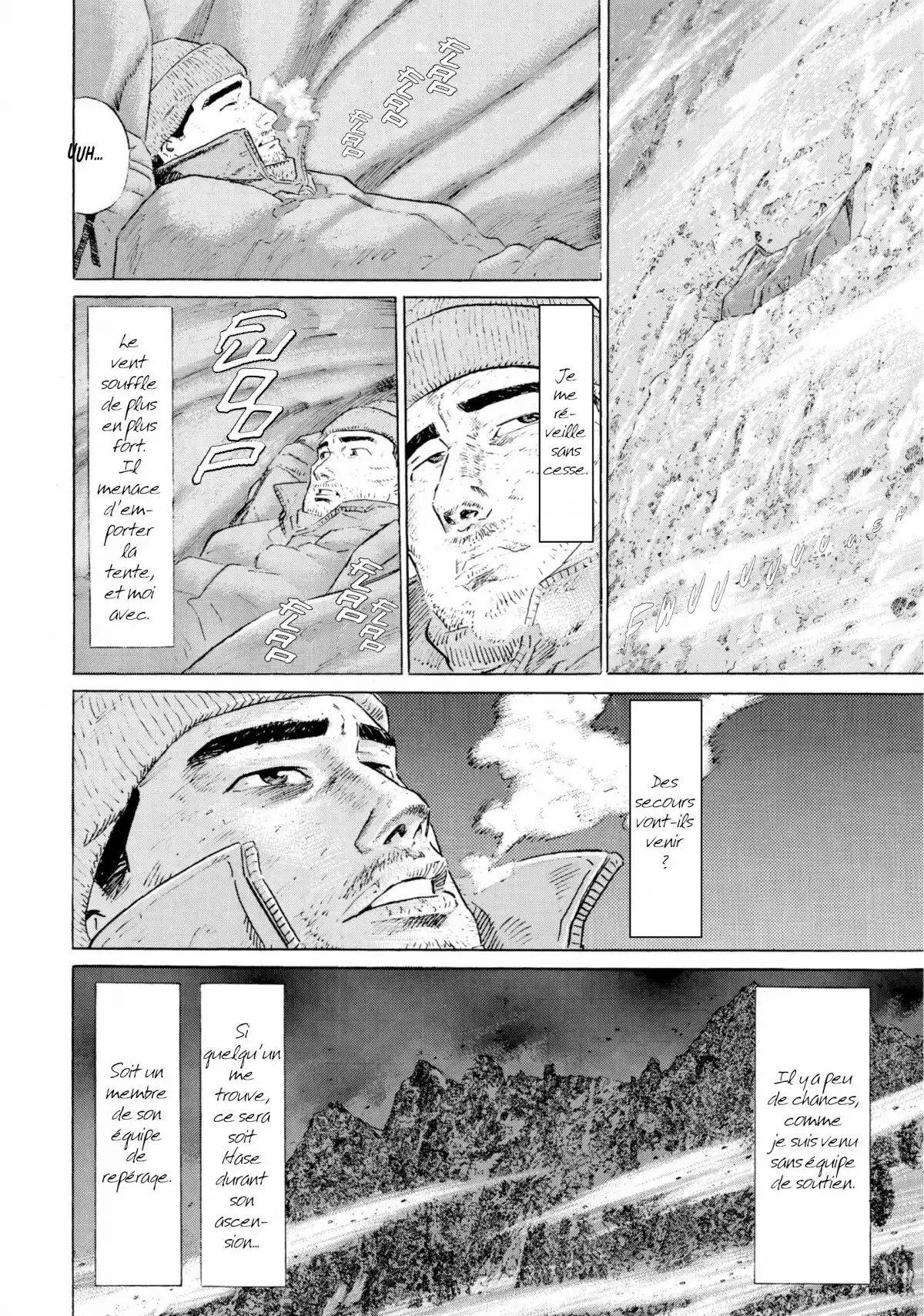 Le Sommet des Dieux Volume 2 page 88