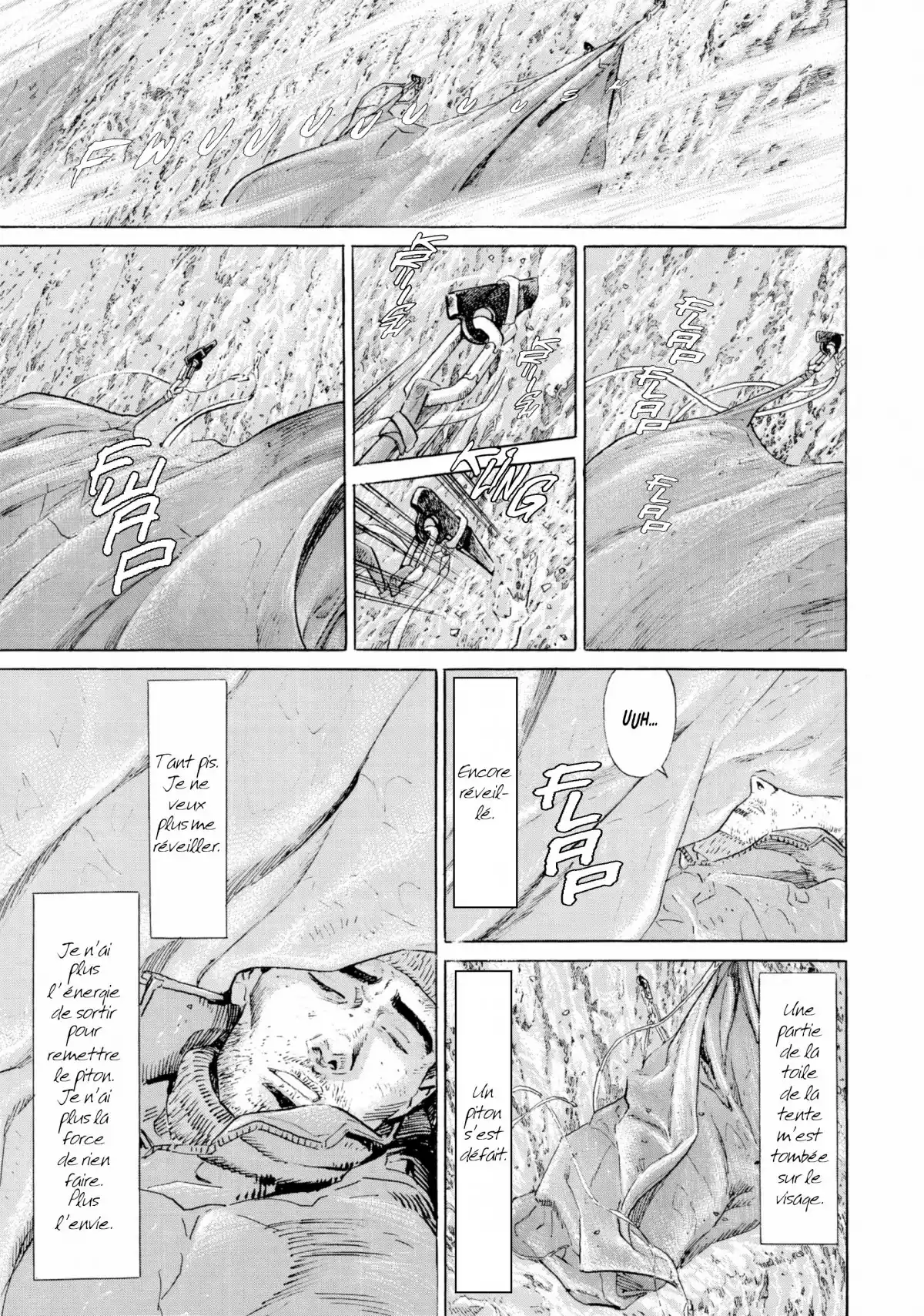 Le Sommet des Dieux Volume 2 page 89