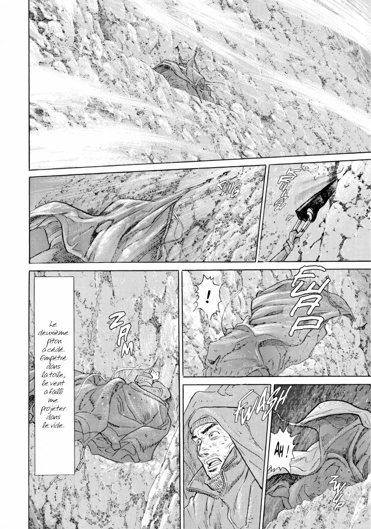 Le Sommet des Dieux Volume 2 page 90