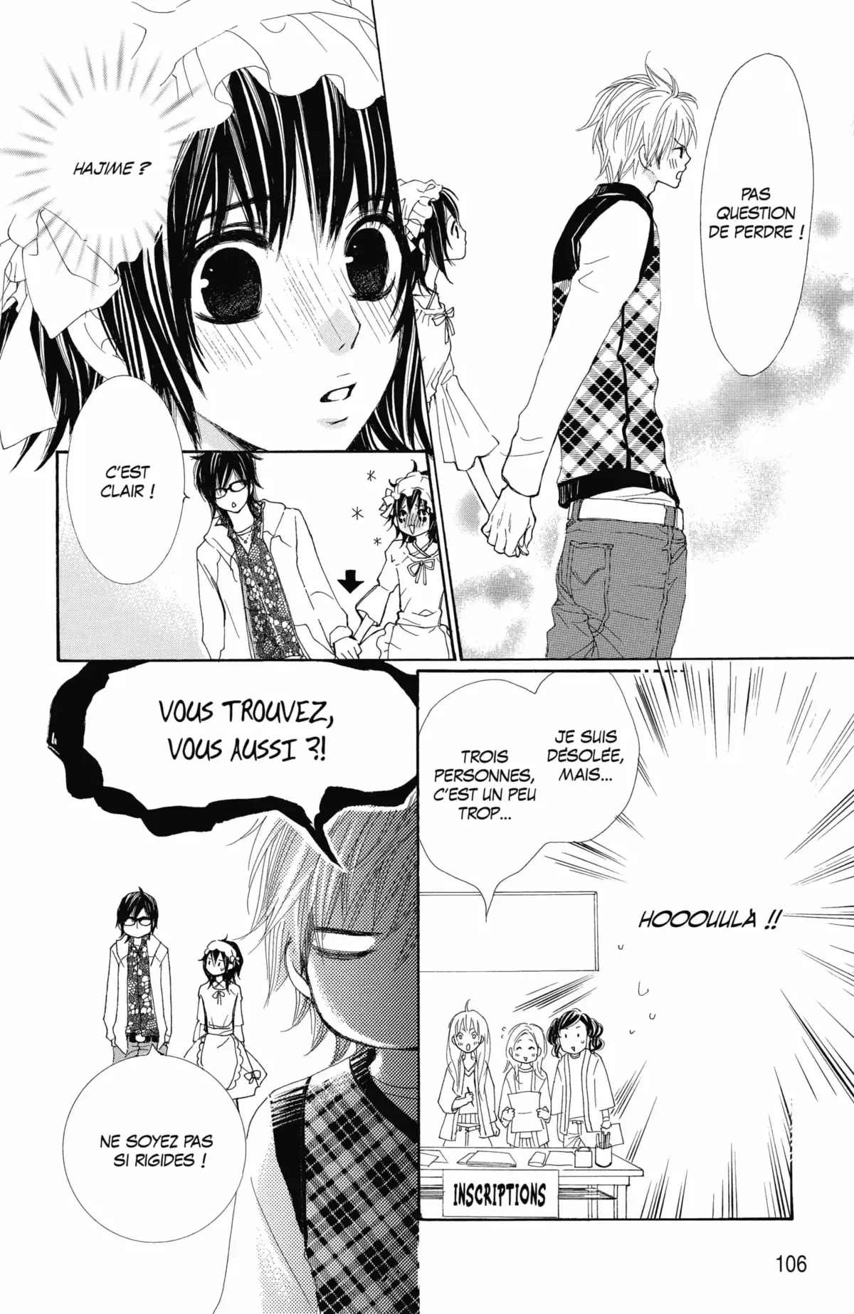 Cosplay Animal Volume 5 page 107