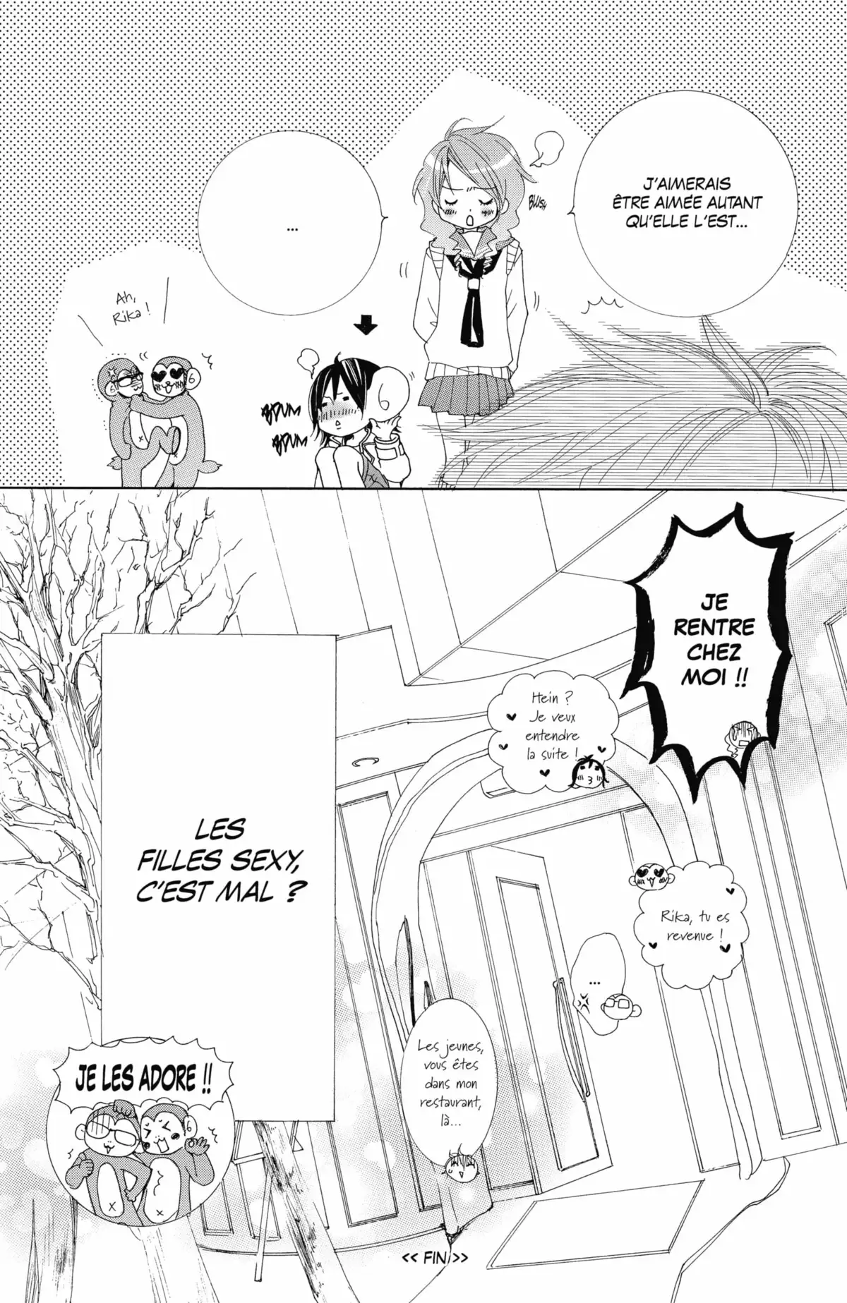 Cosplay Animal Volume 5 page 99