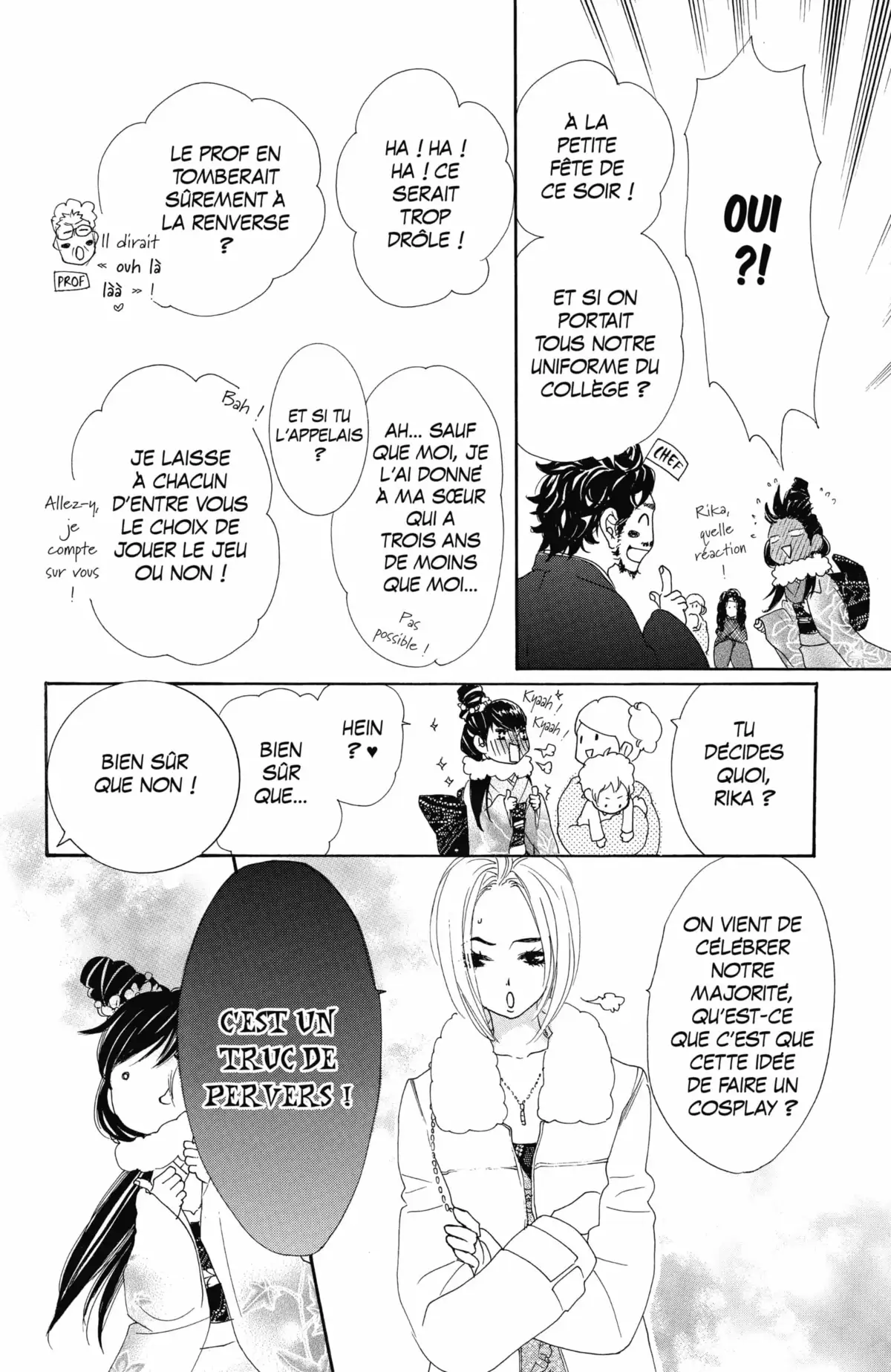 Cosplay Animal Volume 6 page 111