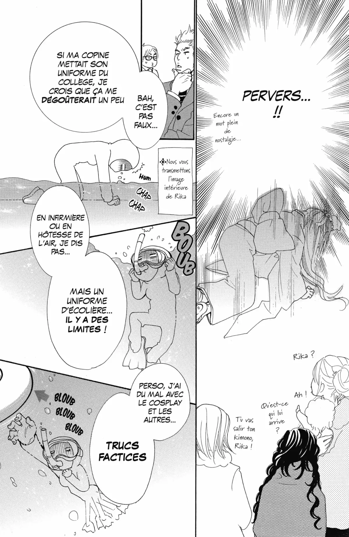 Cosplay Animal Volume 6 page 112