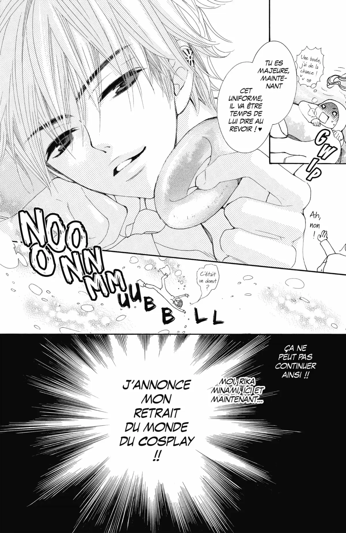 Cosplay Animal Volume 6 page 113
