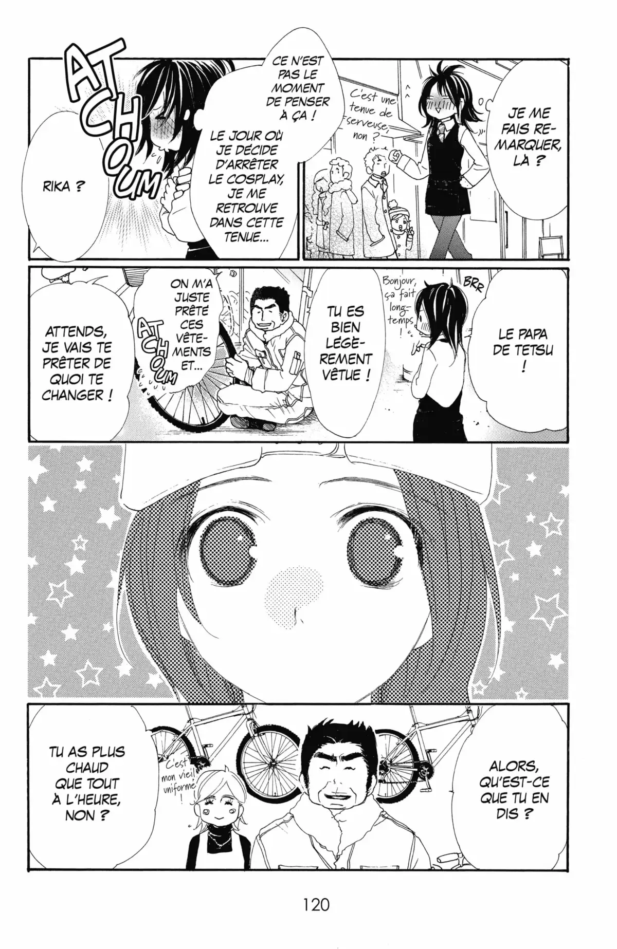Cosplay Animal Volume 6 page 121