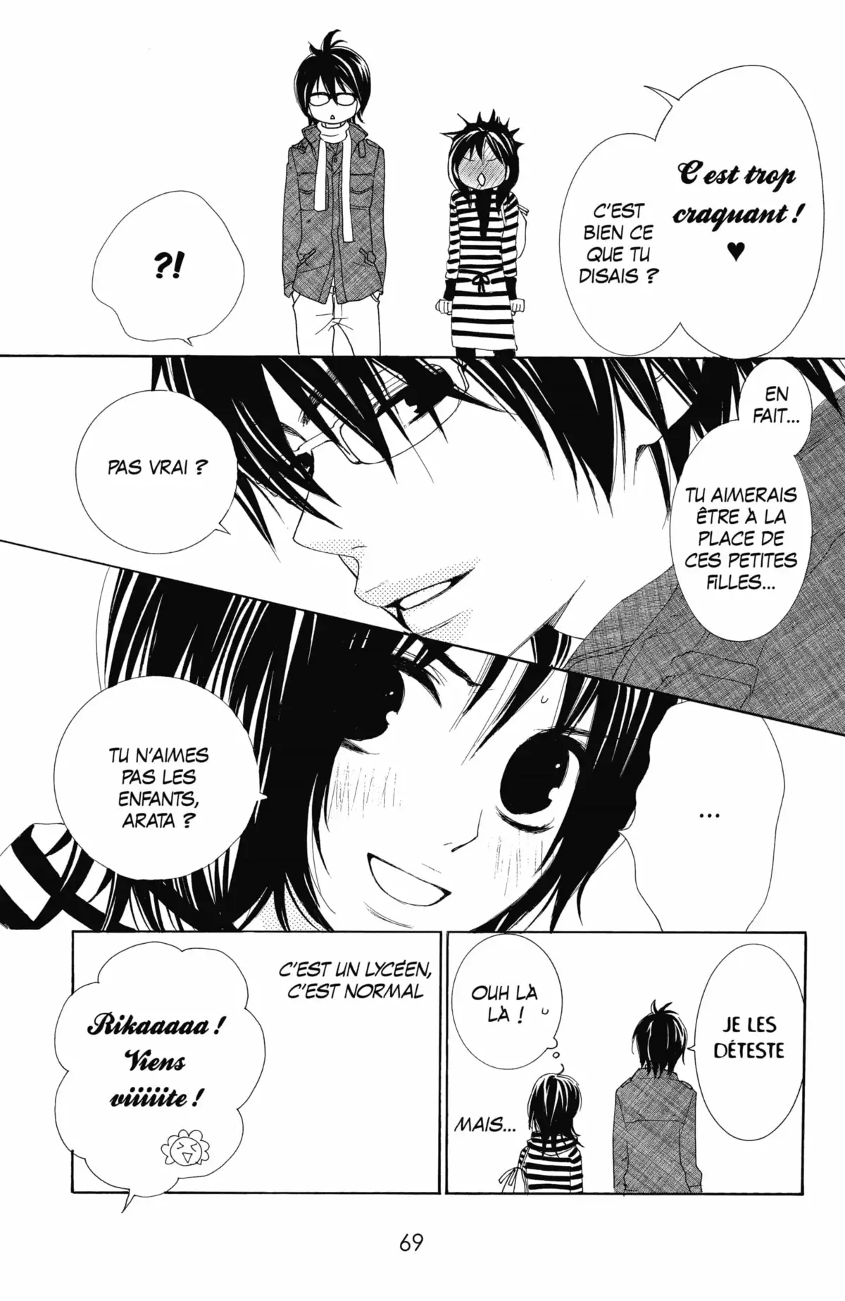 Cosplay Animal Volume 6 page 70