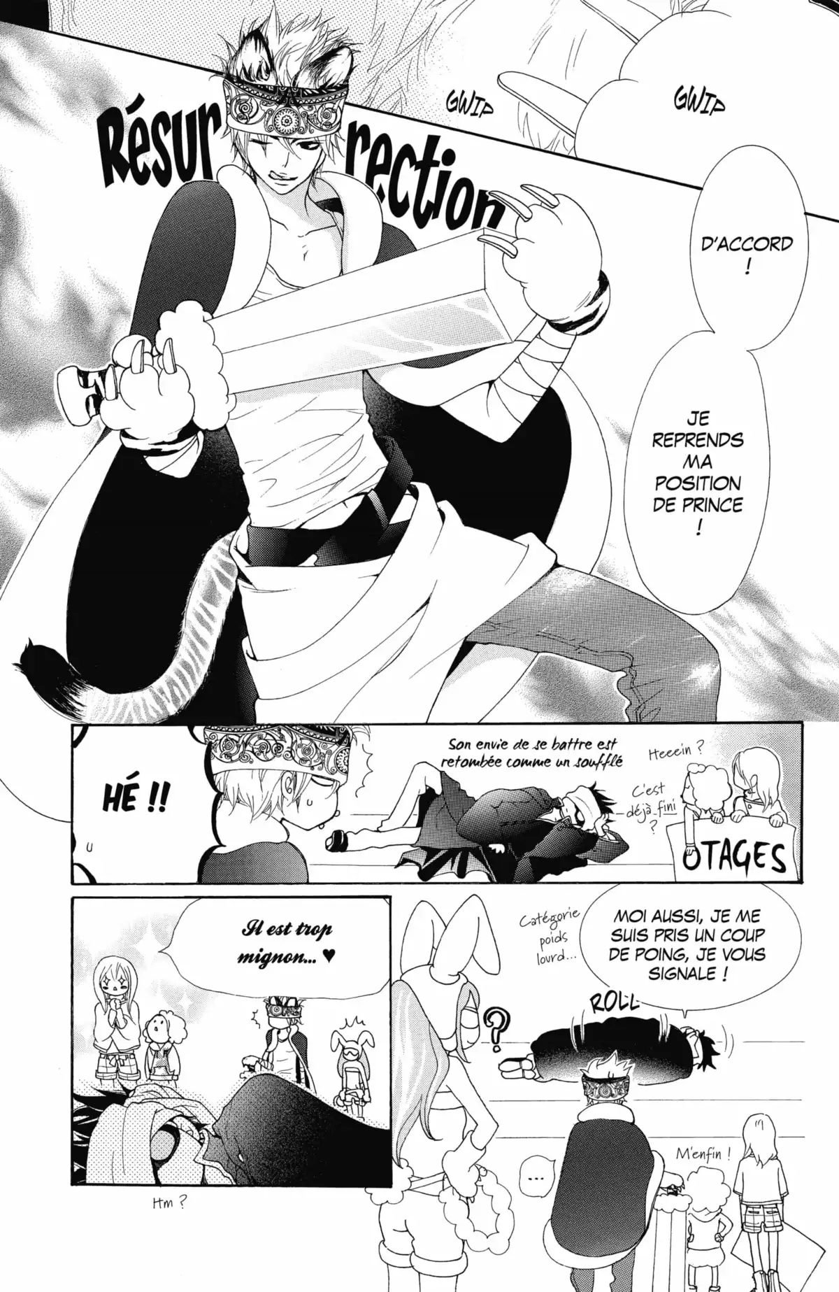 Cosplay Animal Volume 6 page 90
