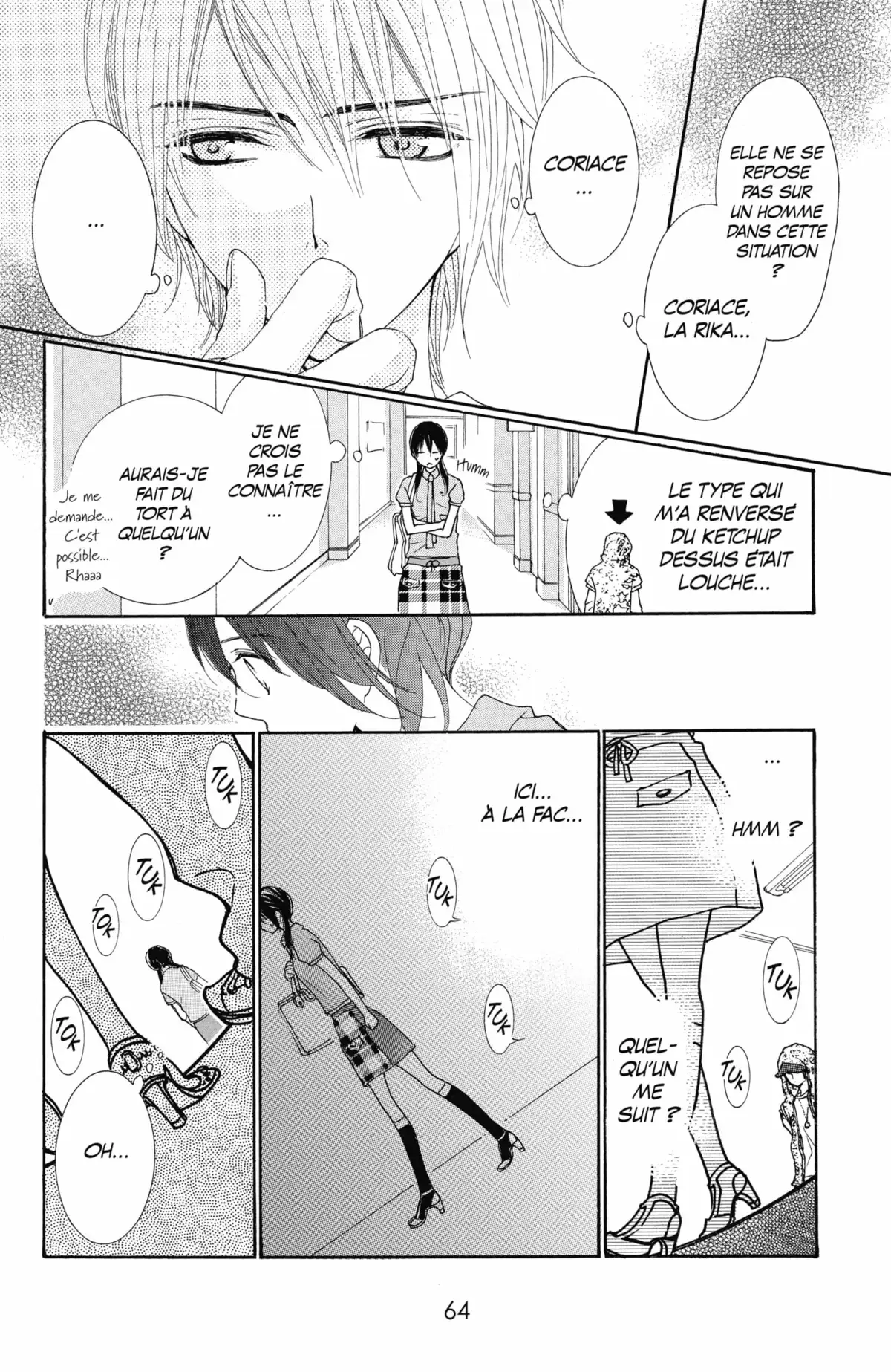 Cosplay Animal Volume 9 page 65