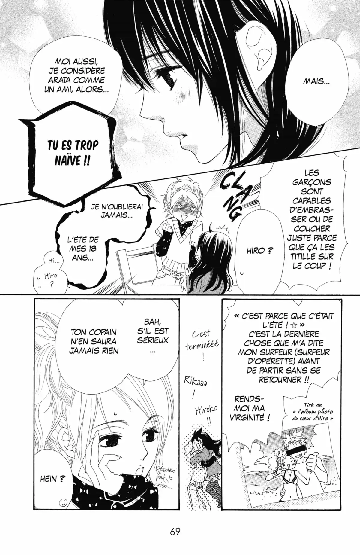 Cosplay Animal Volume 4 page 70