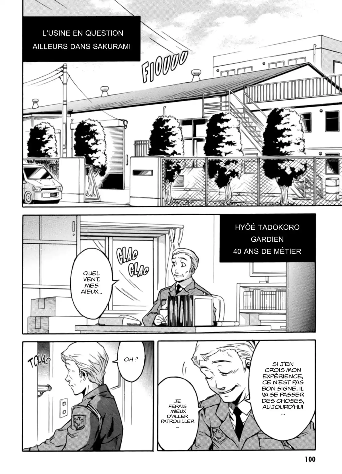 Mirai Nikki – Mosaic Volume 1 page 102