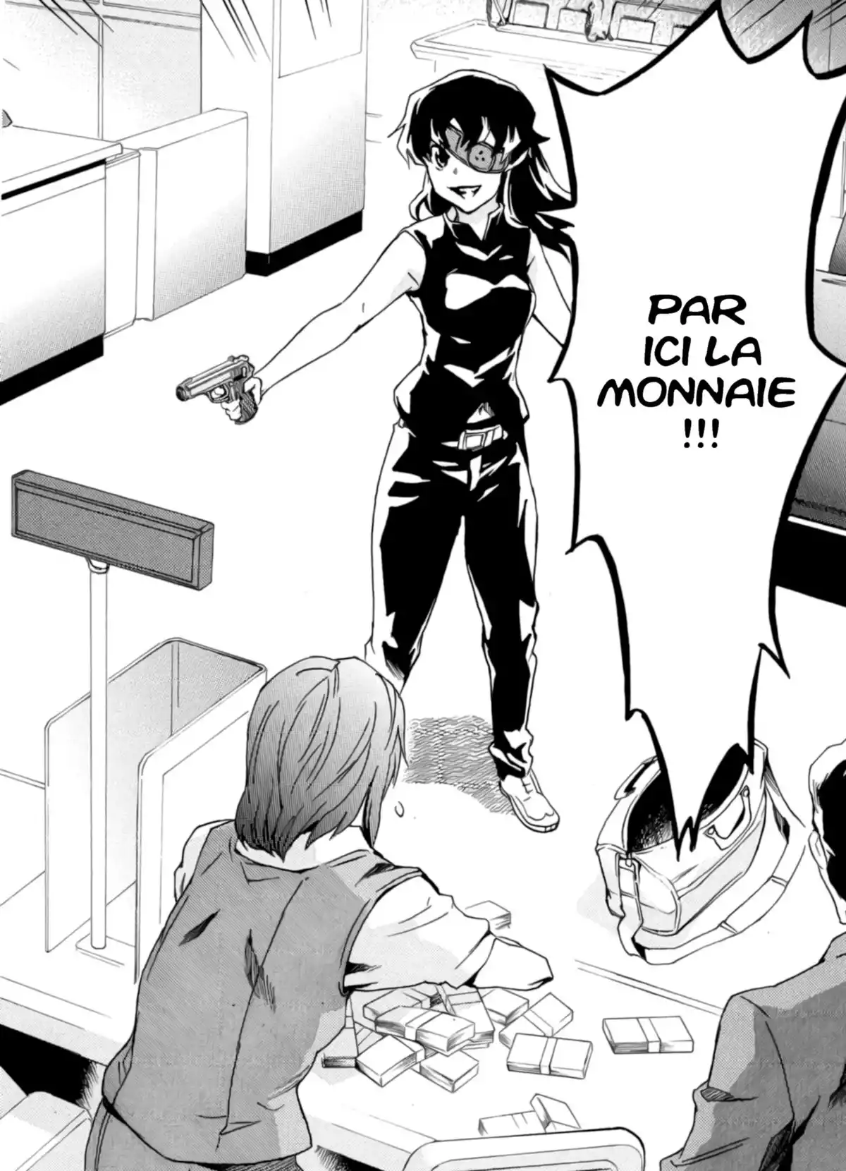 Mirai Nikki – Mosaic Volume 1 page 116