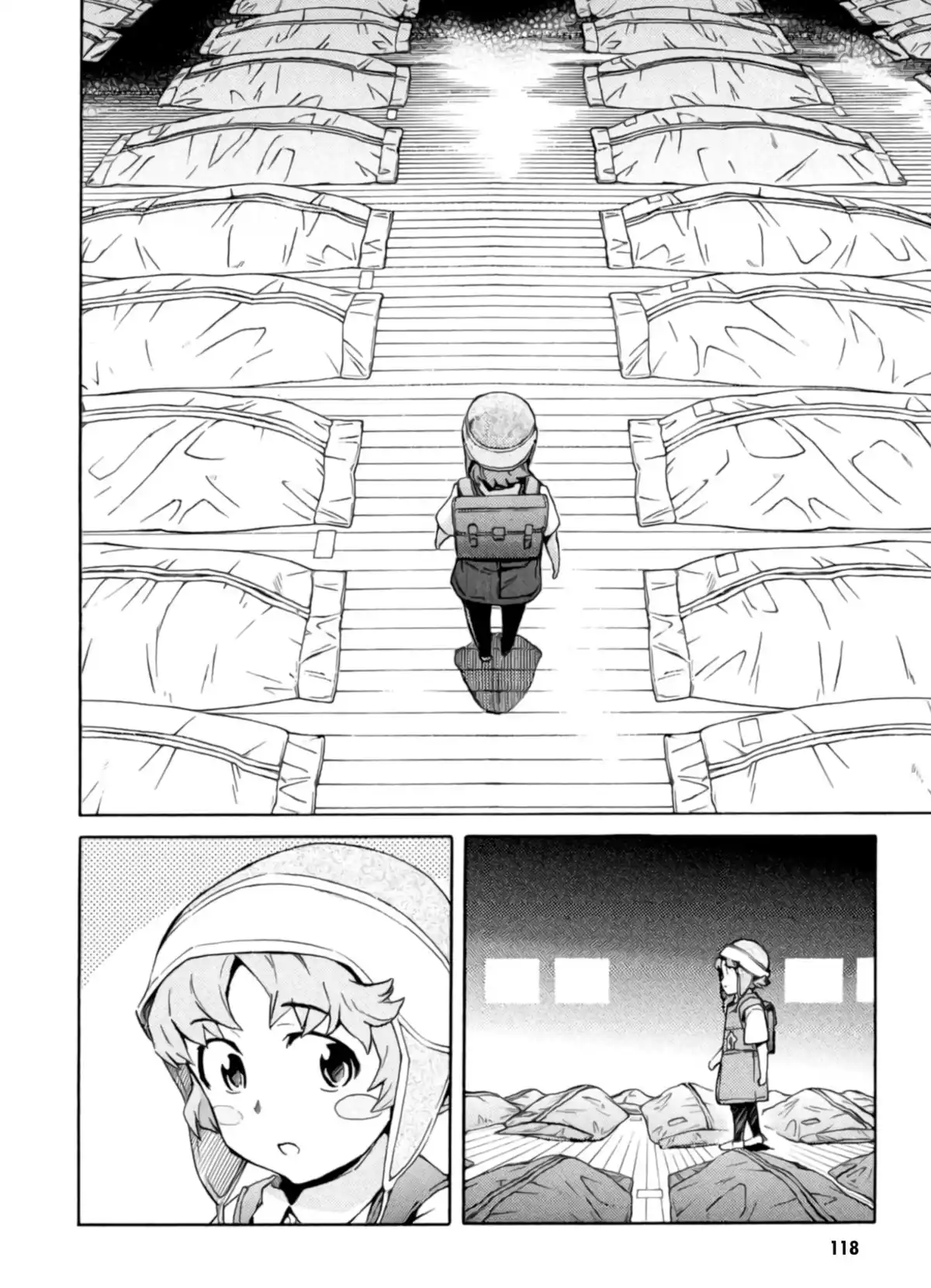 Mirai Nikki – Mosaic Volume 1 page 120