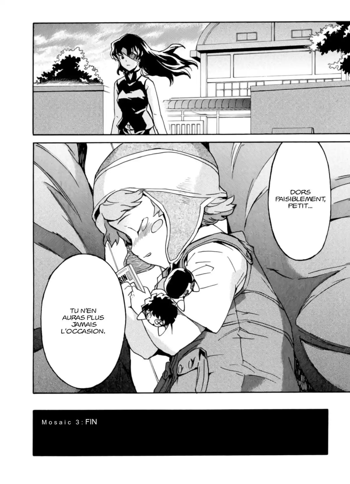 Mirai Nikki – Mosaic Volume 1 page 126