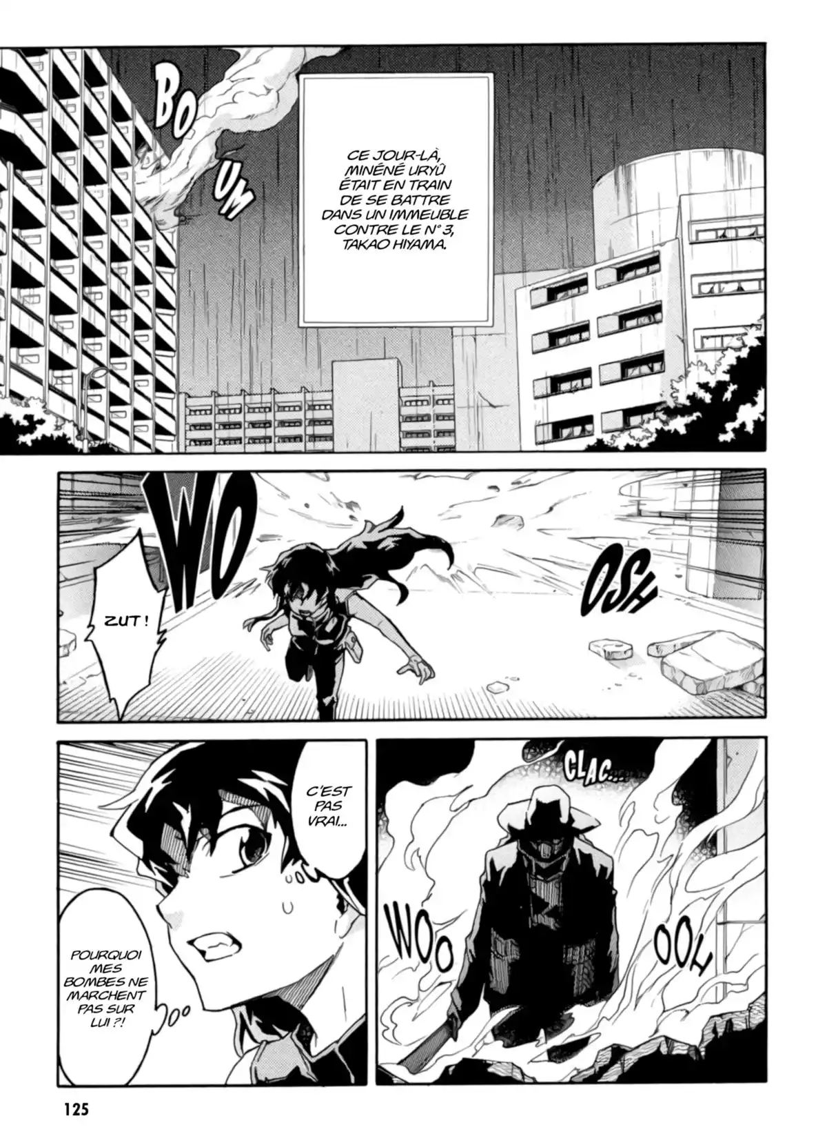 Mirai Nikki – Mosaic Volume 1 page 127