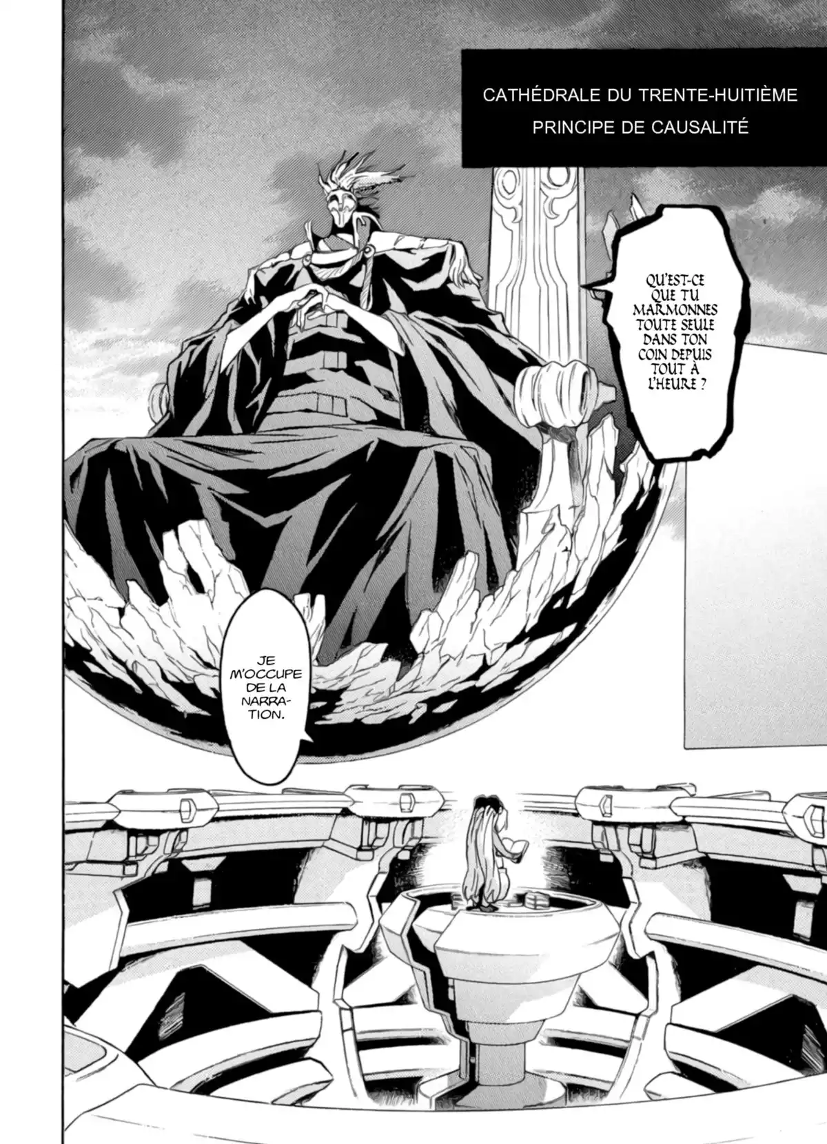 Mirai Nikki – Mosaic Volume 1 page 138