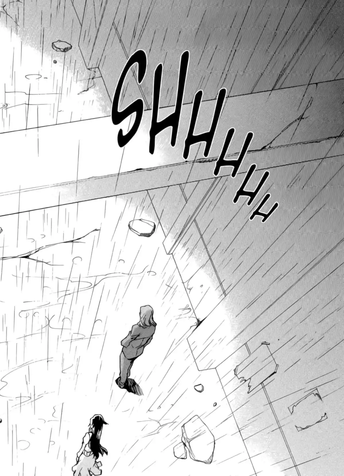 Mirai Nikki – Mosaic Volume 1 page 152