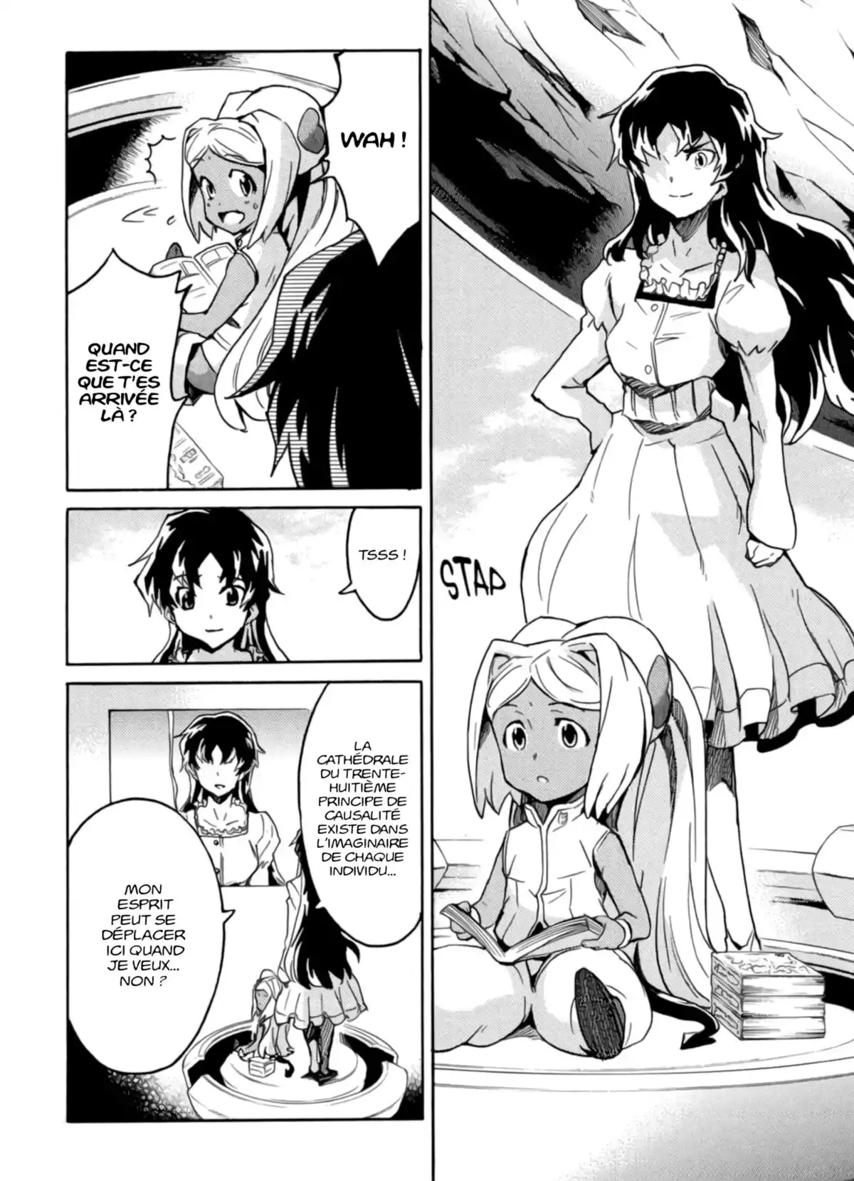Mirai Nikki – Mosaic Volume 1 page 160