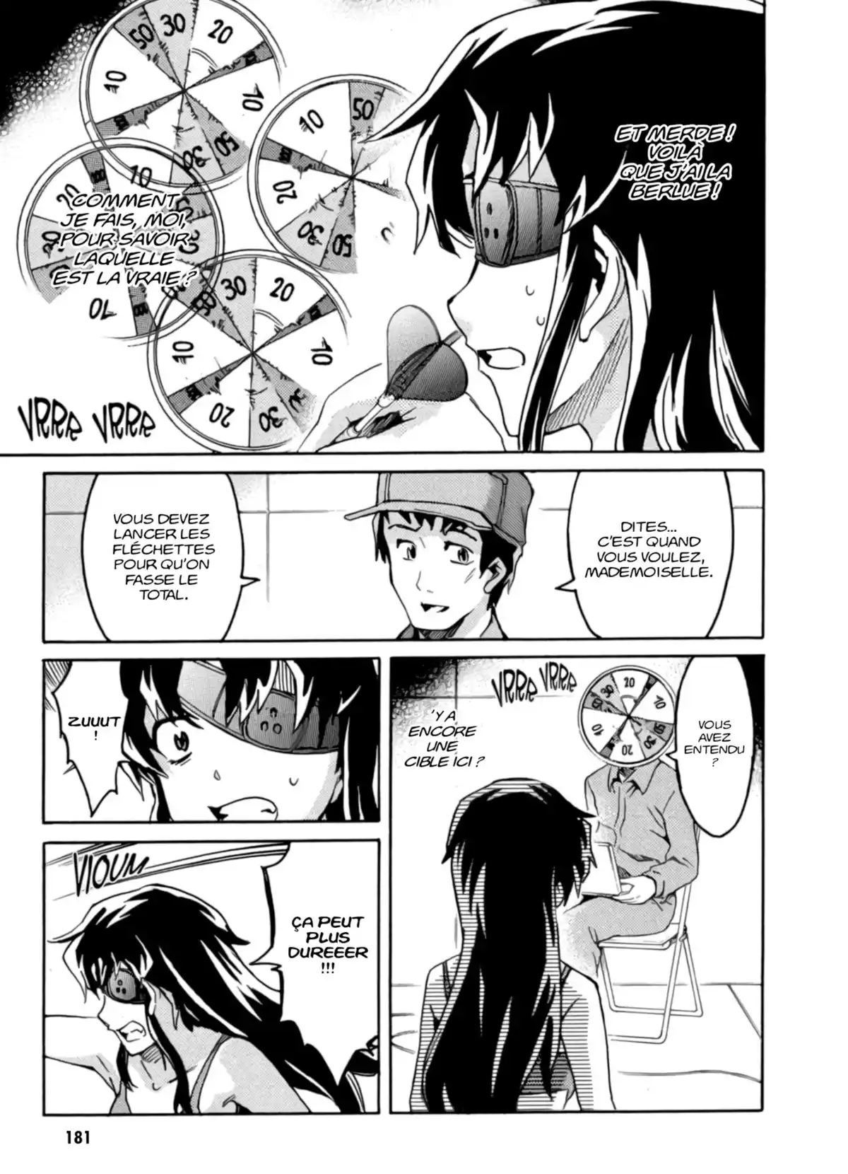 Mirai Nikki – Mosaic Volume 1 page 183
