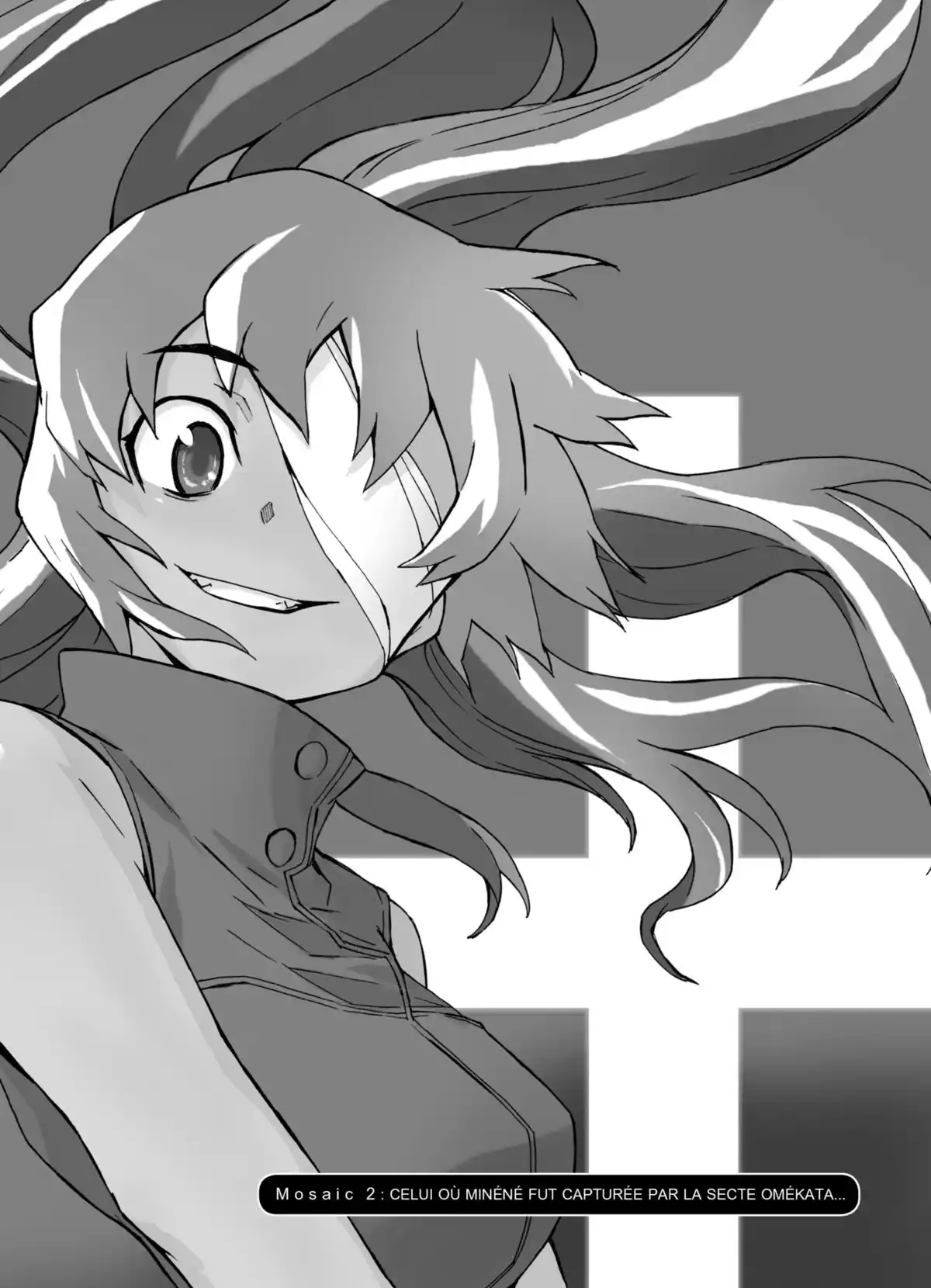 Mirai Nikki – Mosaic Volume 1 page 48