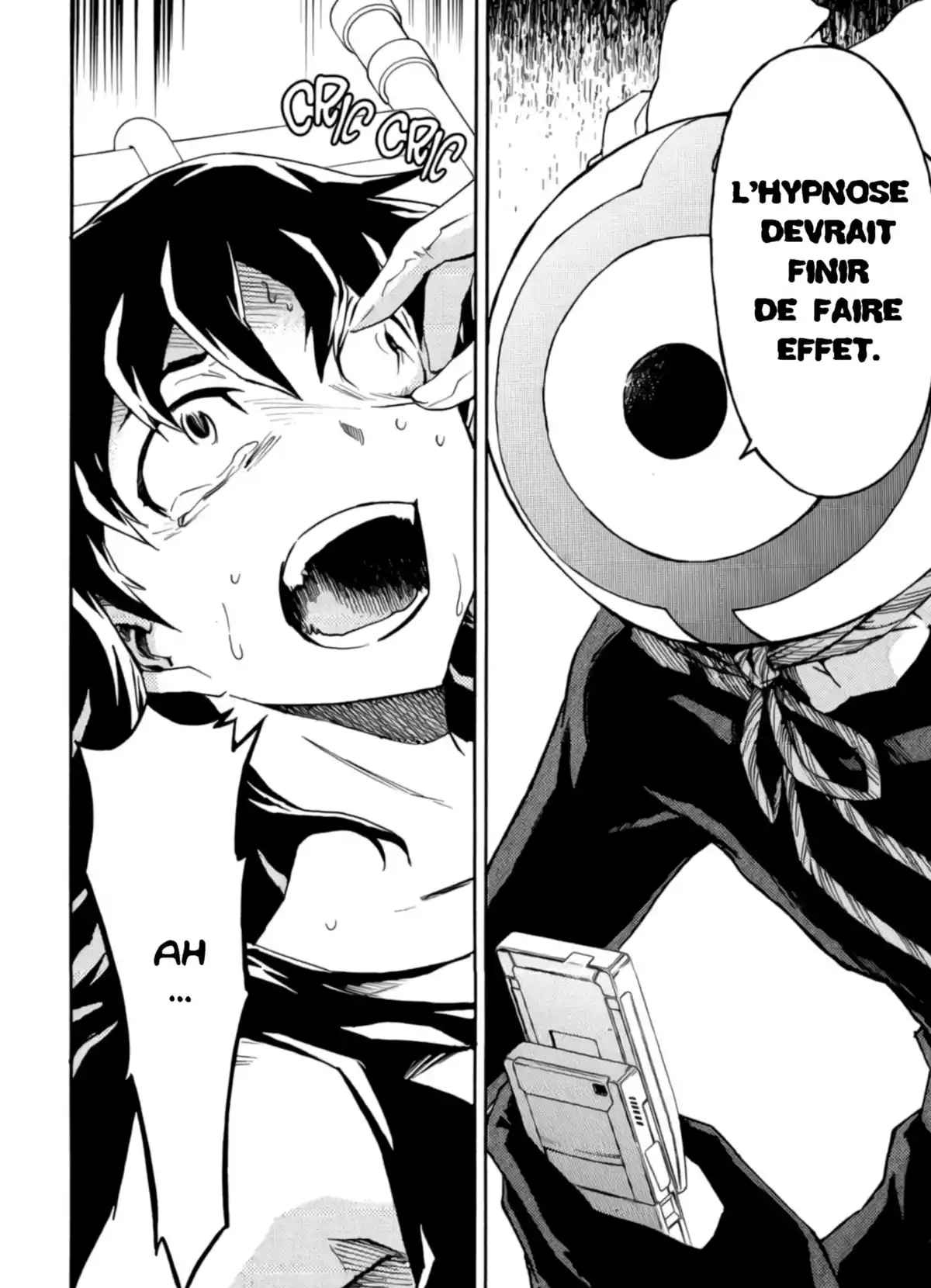 Mirai Nikki – Mosaic Volume 1 page 82