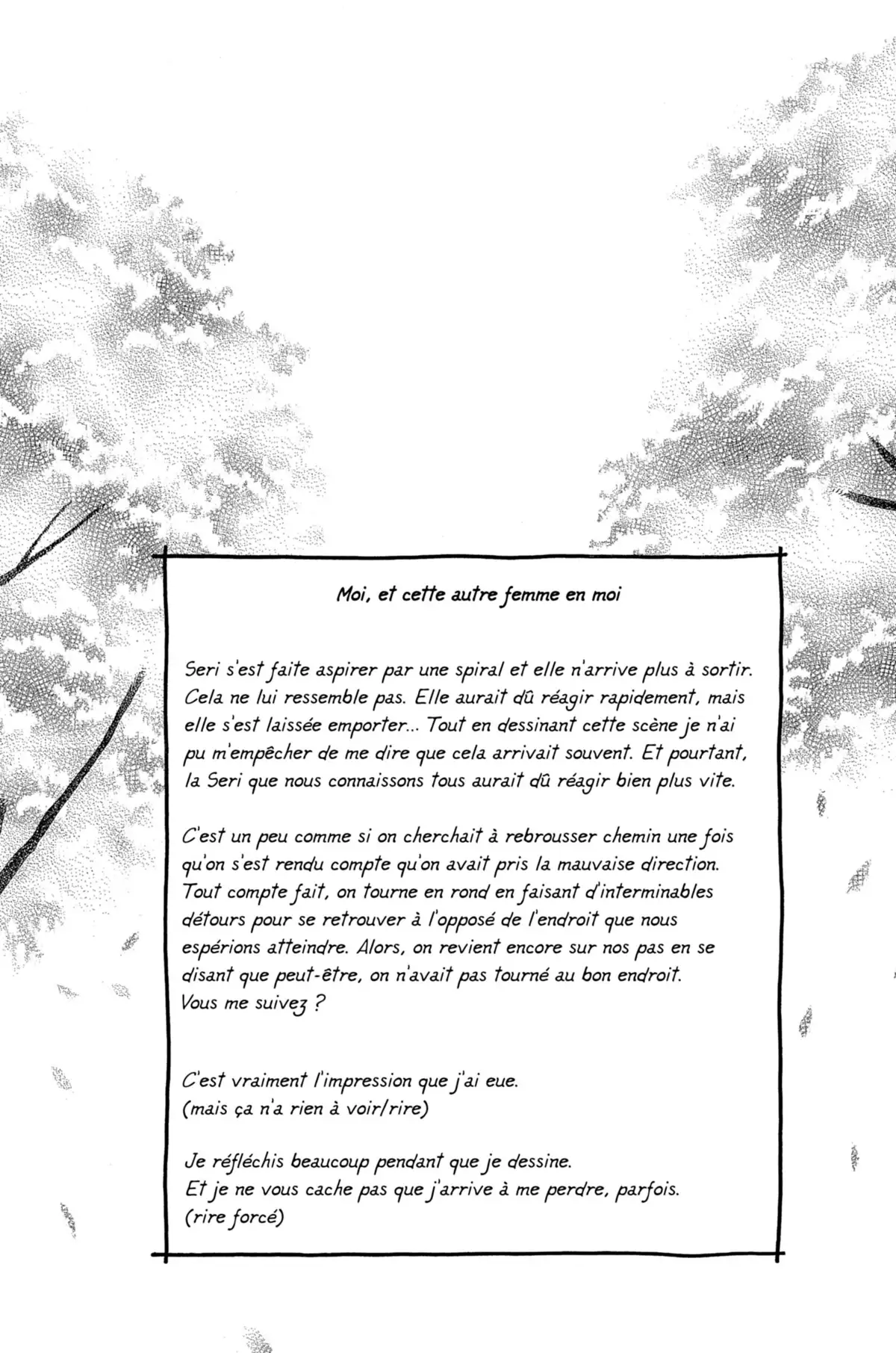 Flowers for Seri Volume 4 page 115