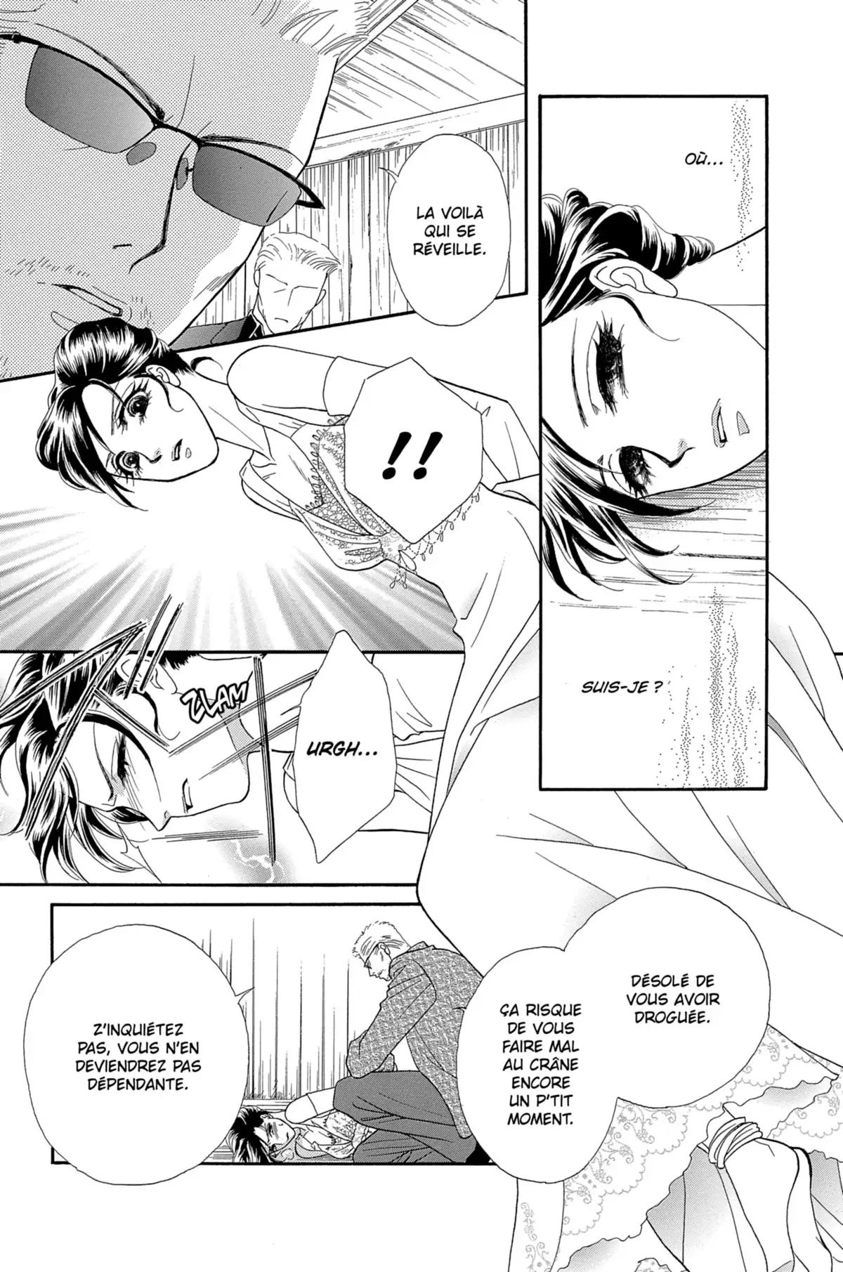 Flowers for Seri Volume 4 page 122
