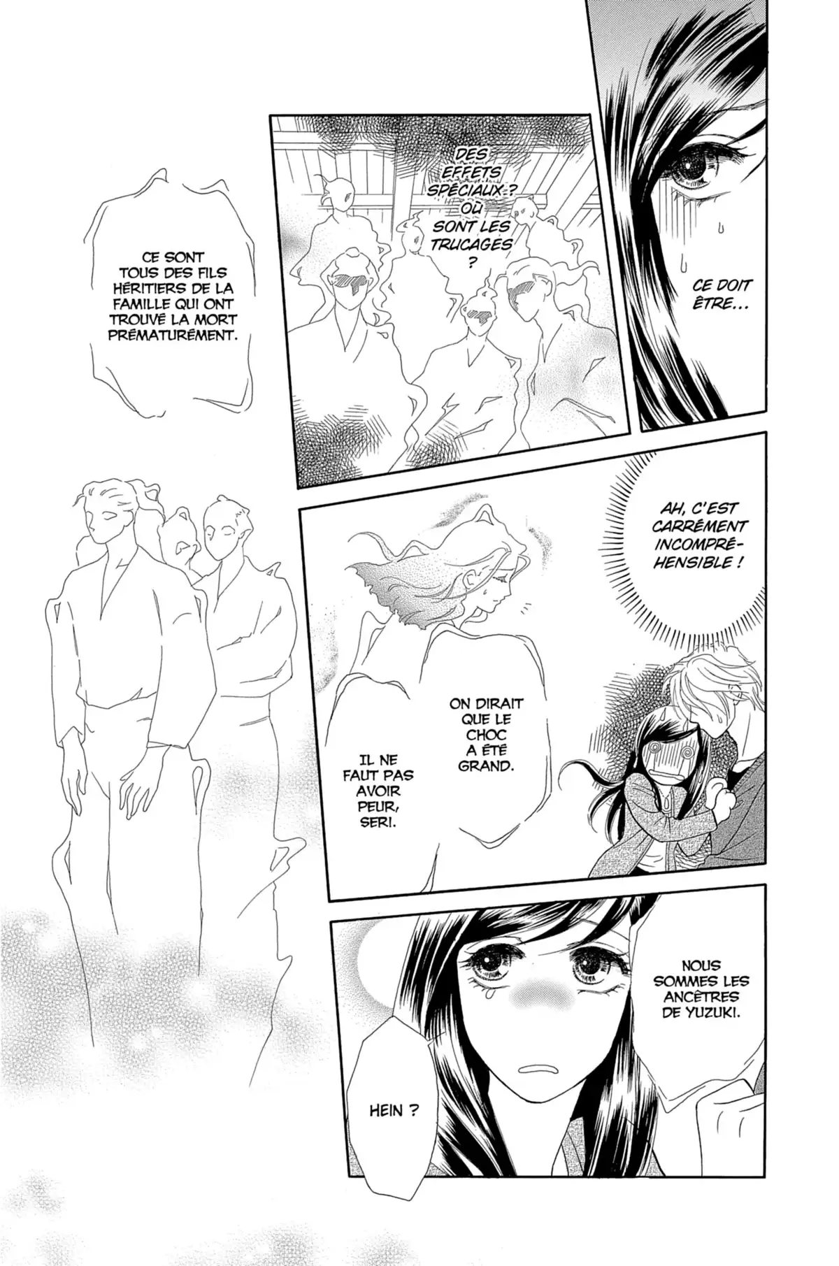 Flowers for Seri Volume 1 page 29