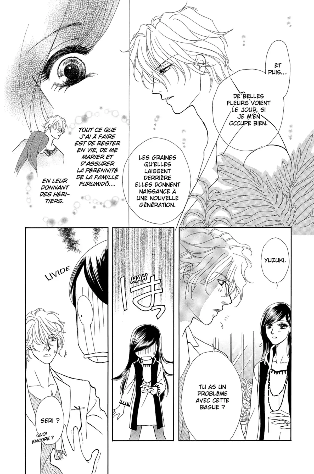 Flowers for Seri Volume 1 page 65