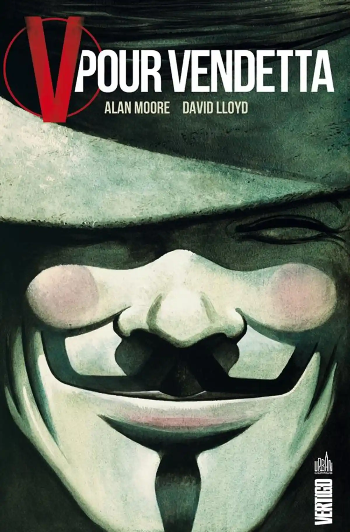 V pour Vendetta Volume 1 page 1