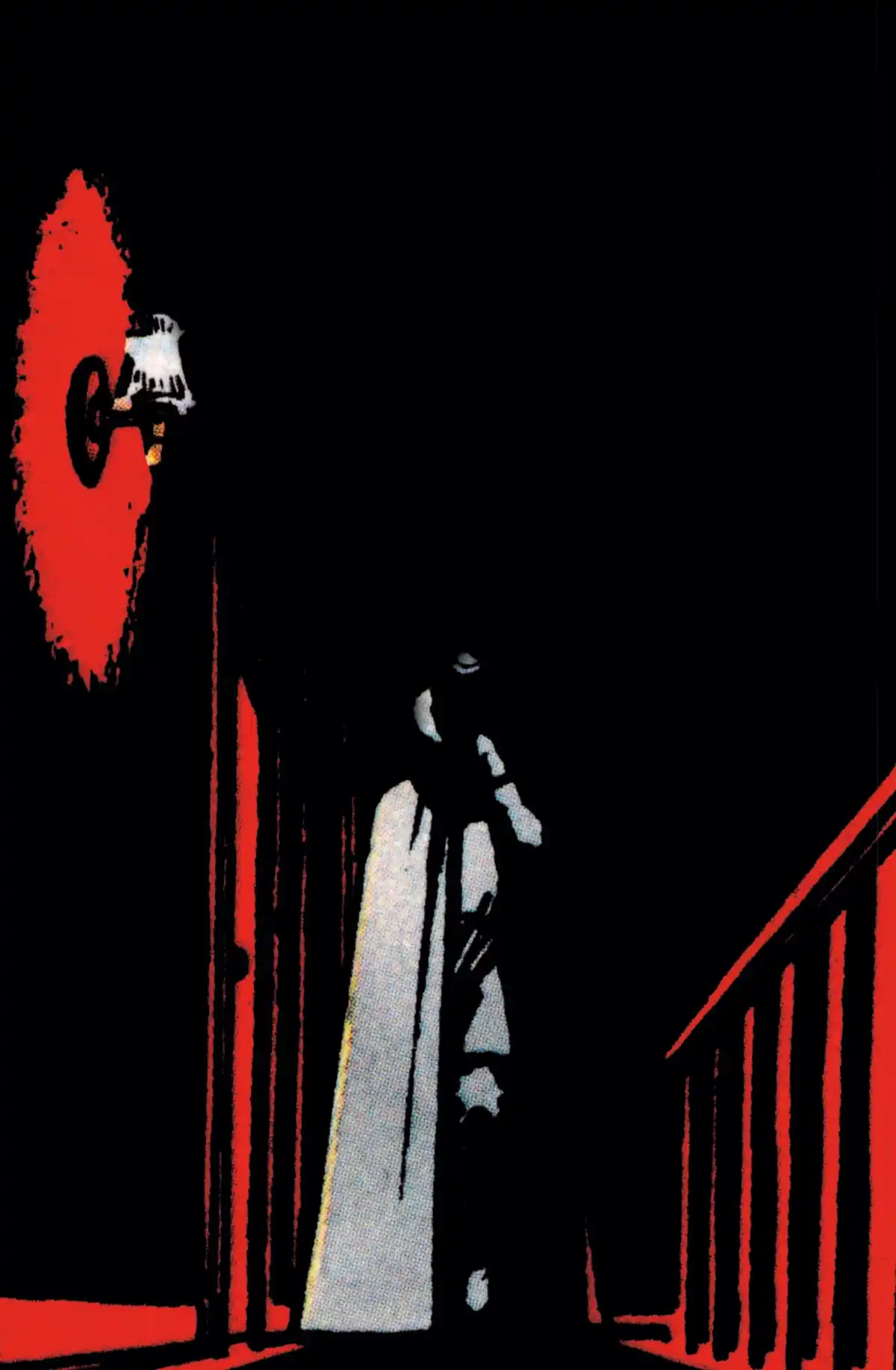 V pour Vendetta Volume 1 page 38