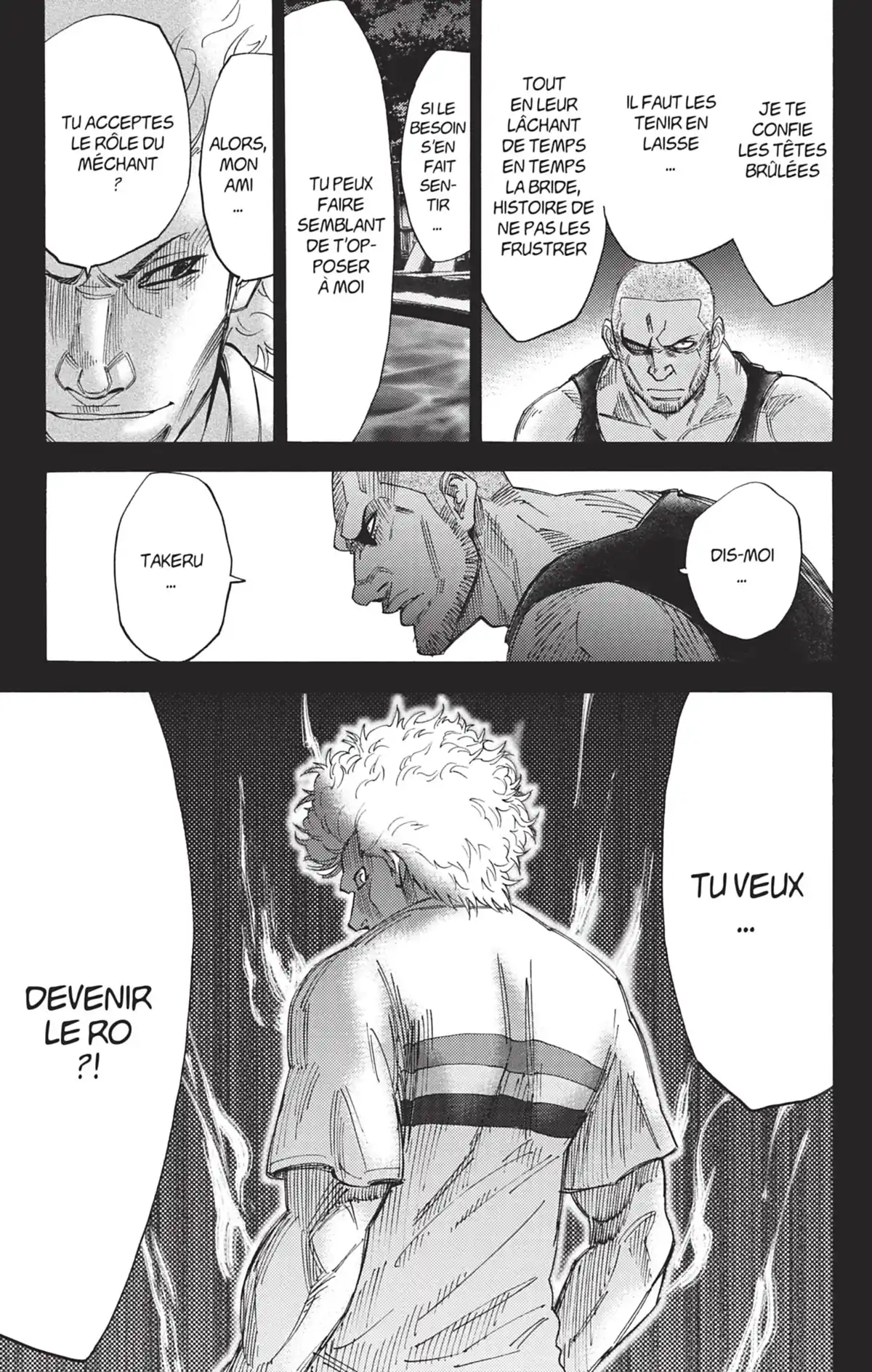 Alice in Borderland Volume 7 page 22