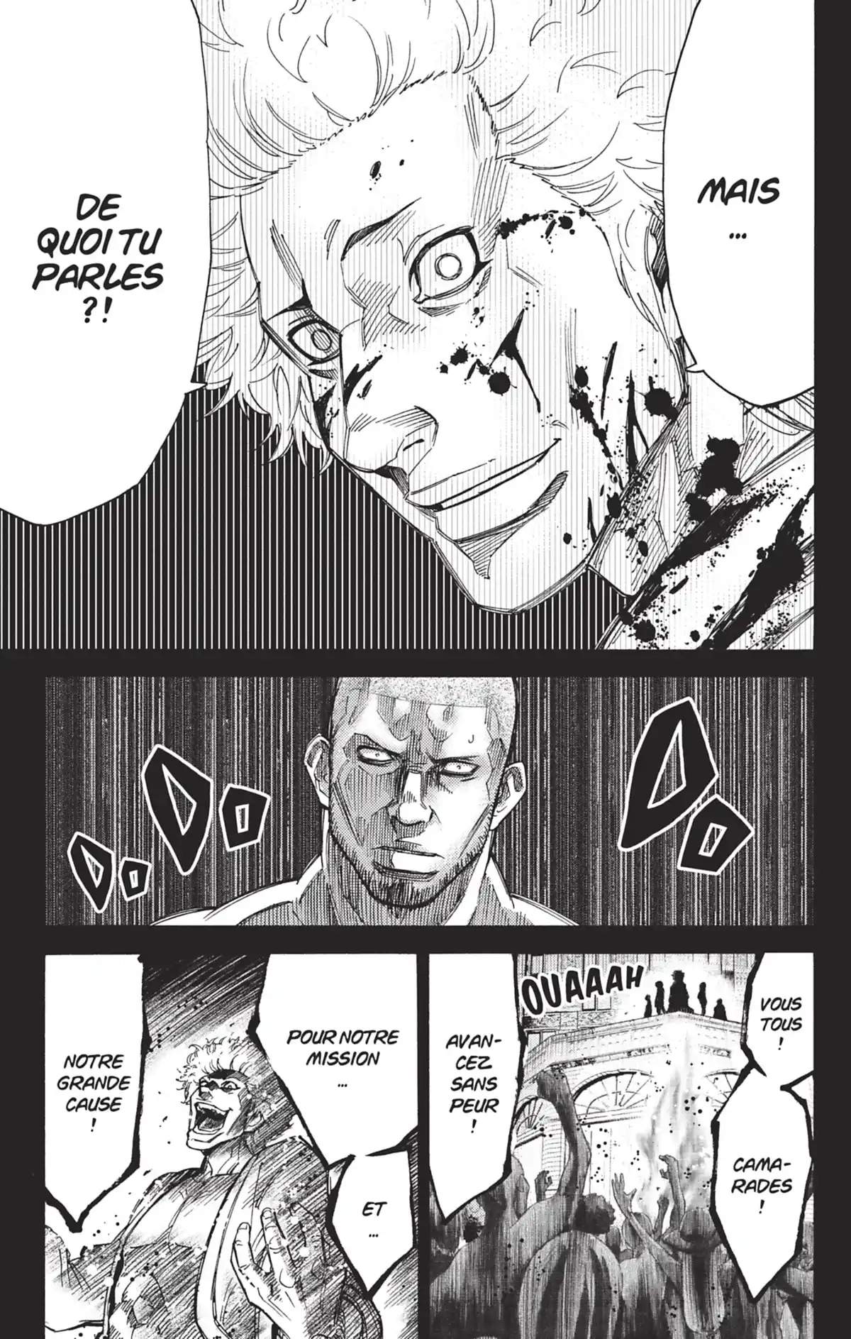 Alice in Borderland Volume 7 page 26