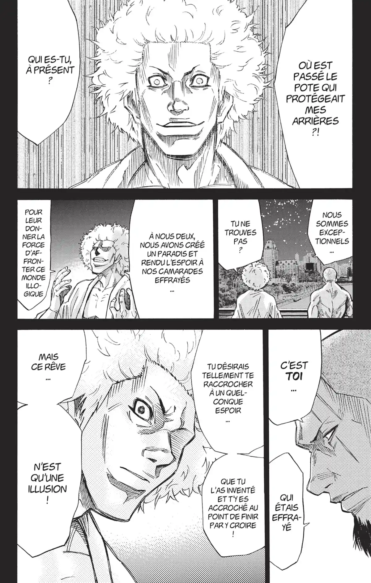 Alice in Borderland Volume 7 page 29