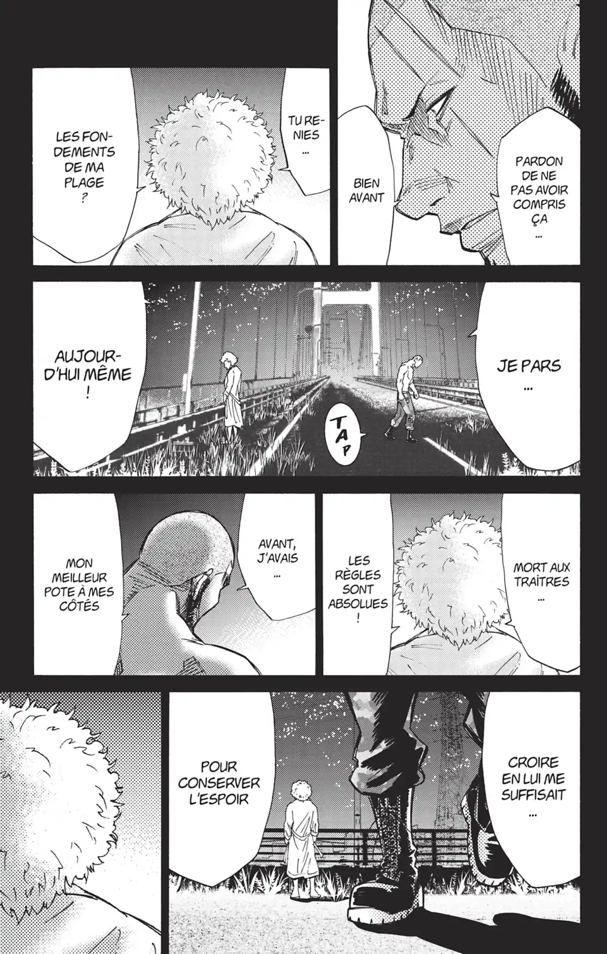 Alice in Borderland Volume 7 page 30